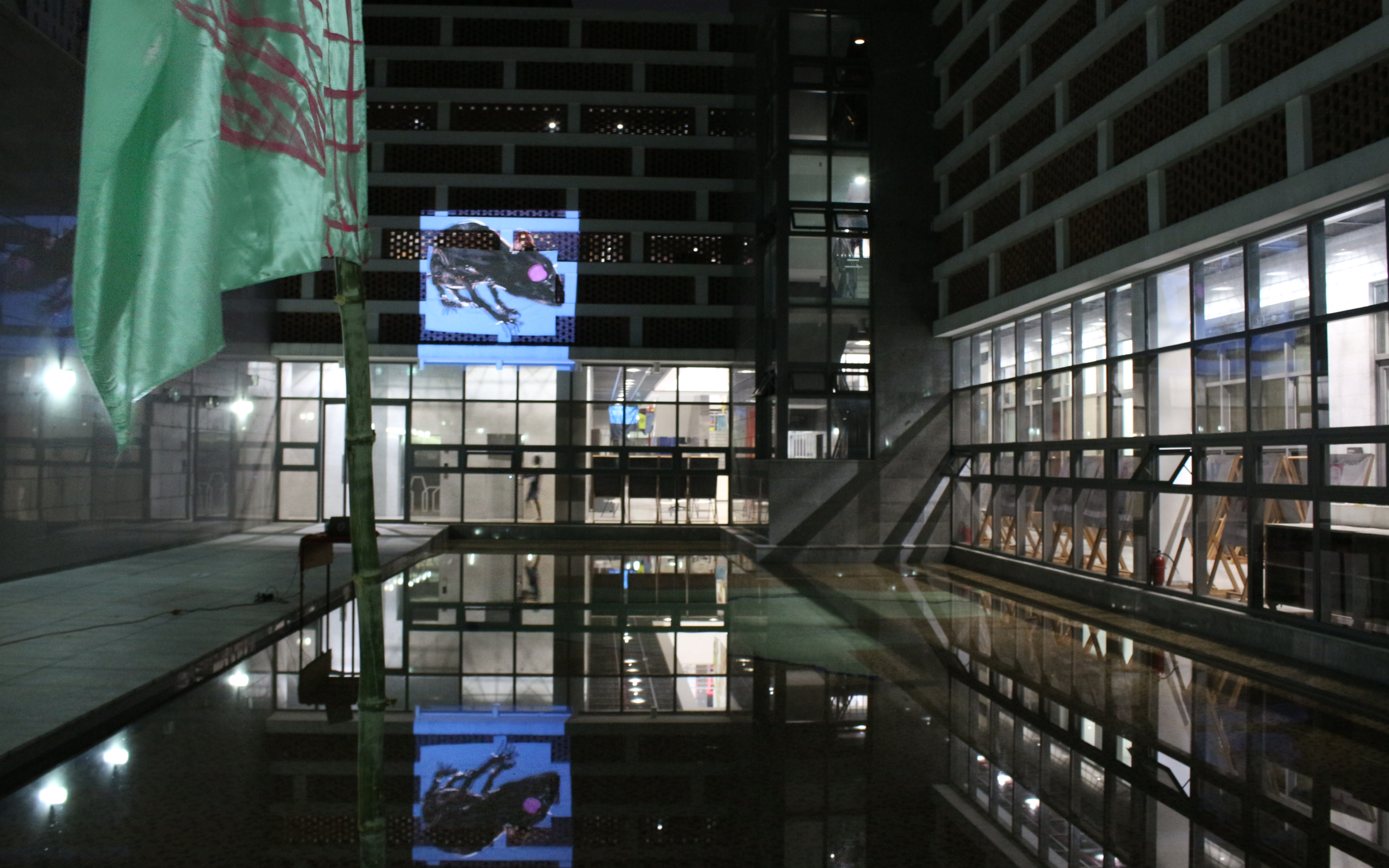 Galerie Barbara Thumm \ Mukenge/Schellhammer