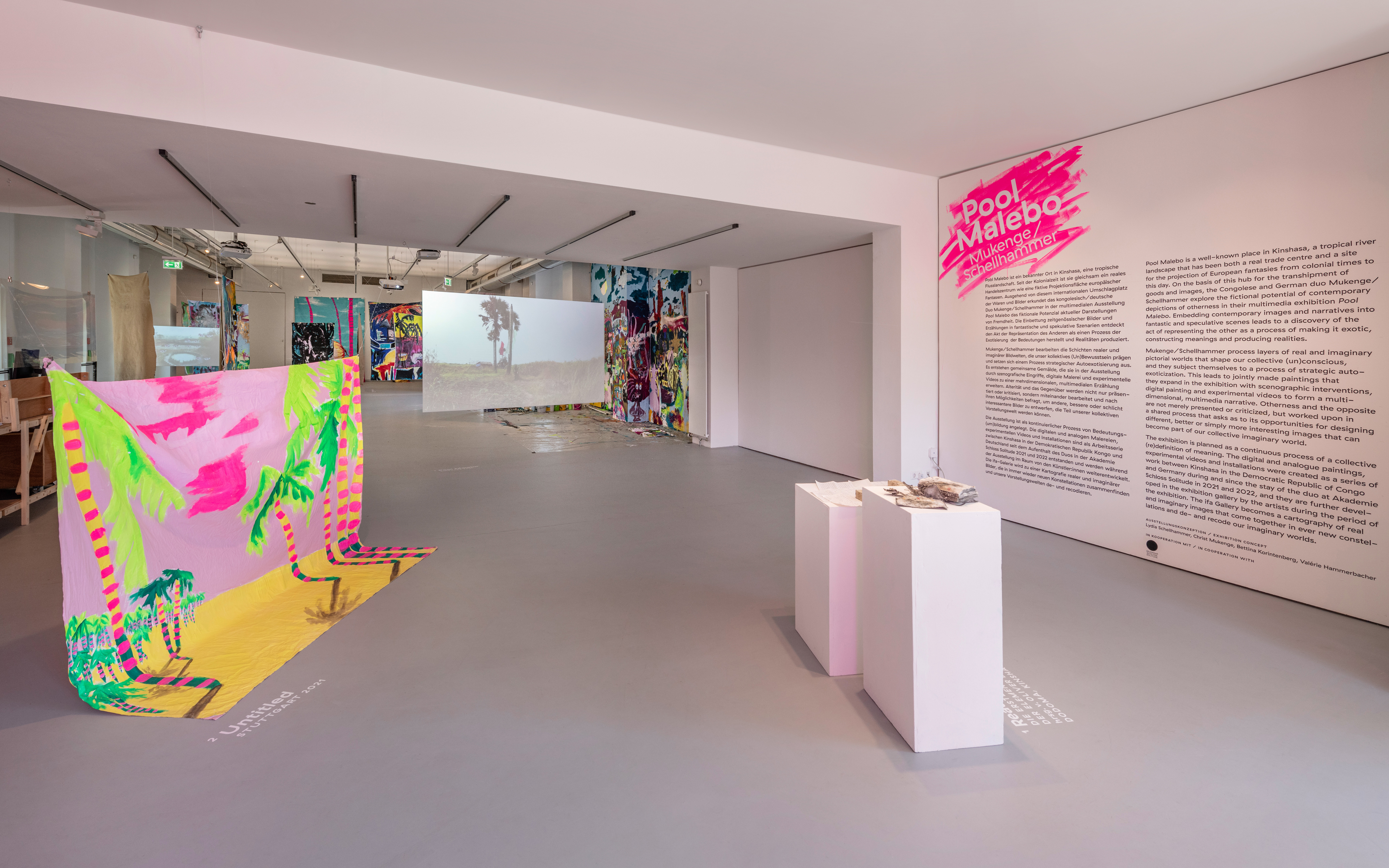Galerie Barbara Thumm \ Mukenge/Schellhammer