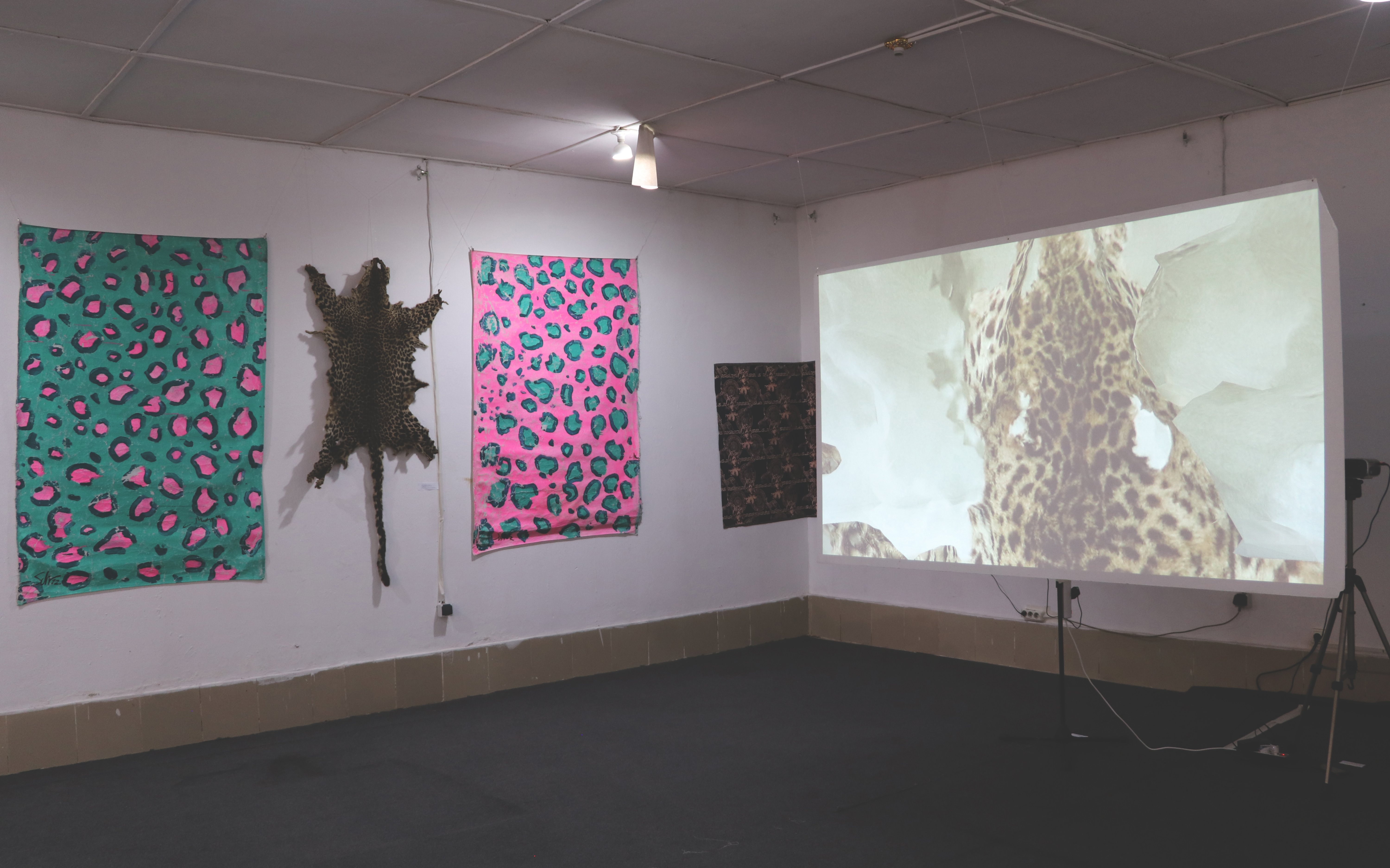Galerie Barbara Thumm \ Mukenge/Schellhammer