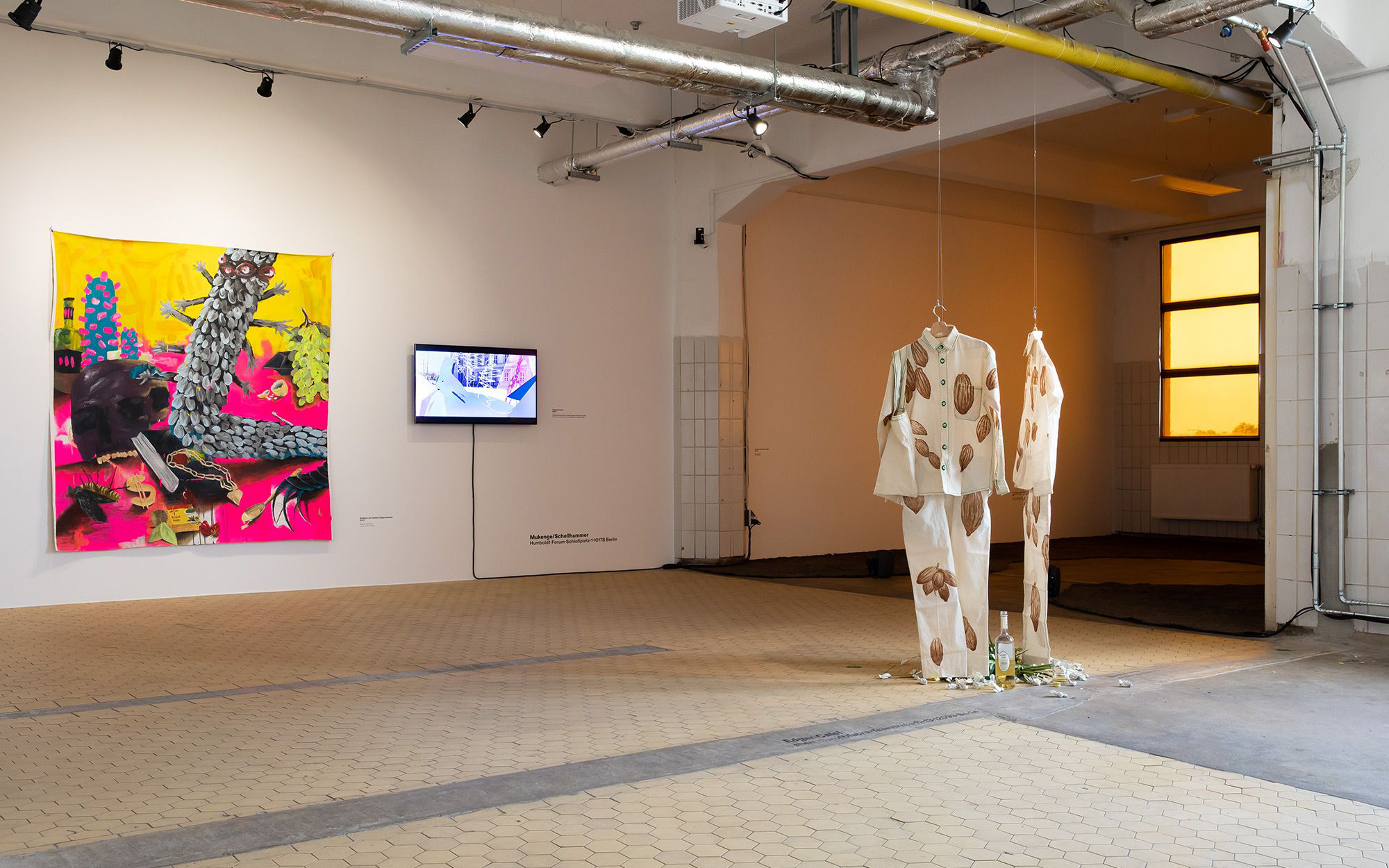 Galerie Barbara Thumm \ Mukenge/Schellhammer
