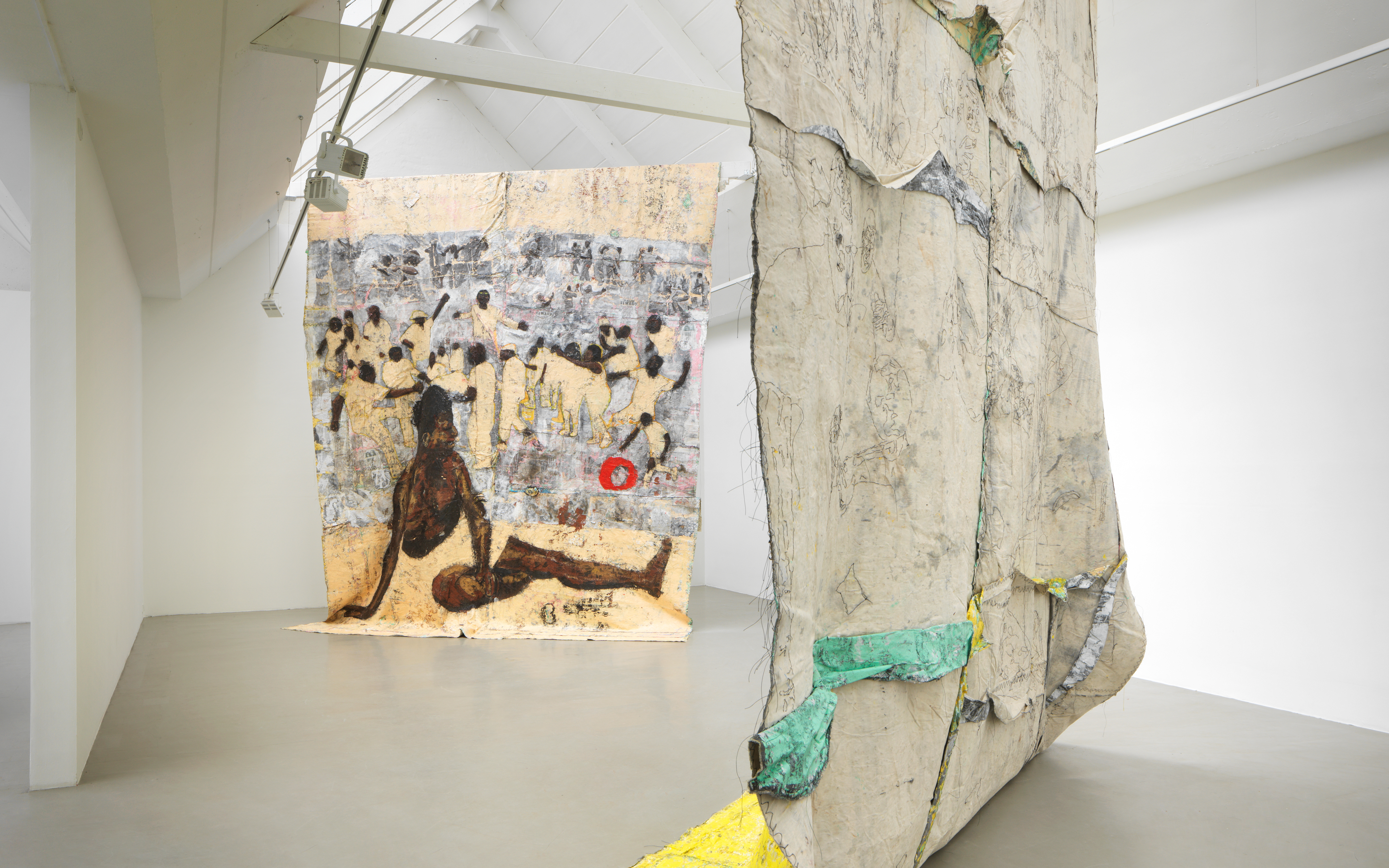 Galerie Barbara Thumm \ Kaloki Nyamai