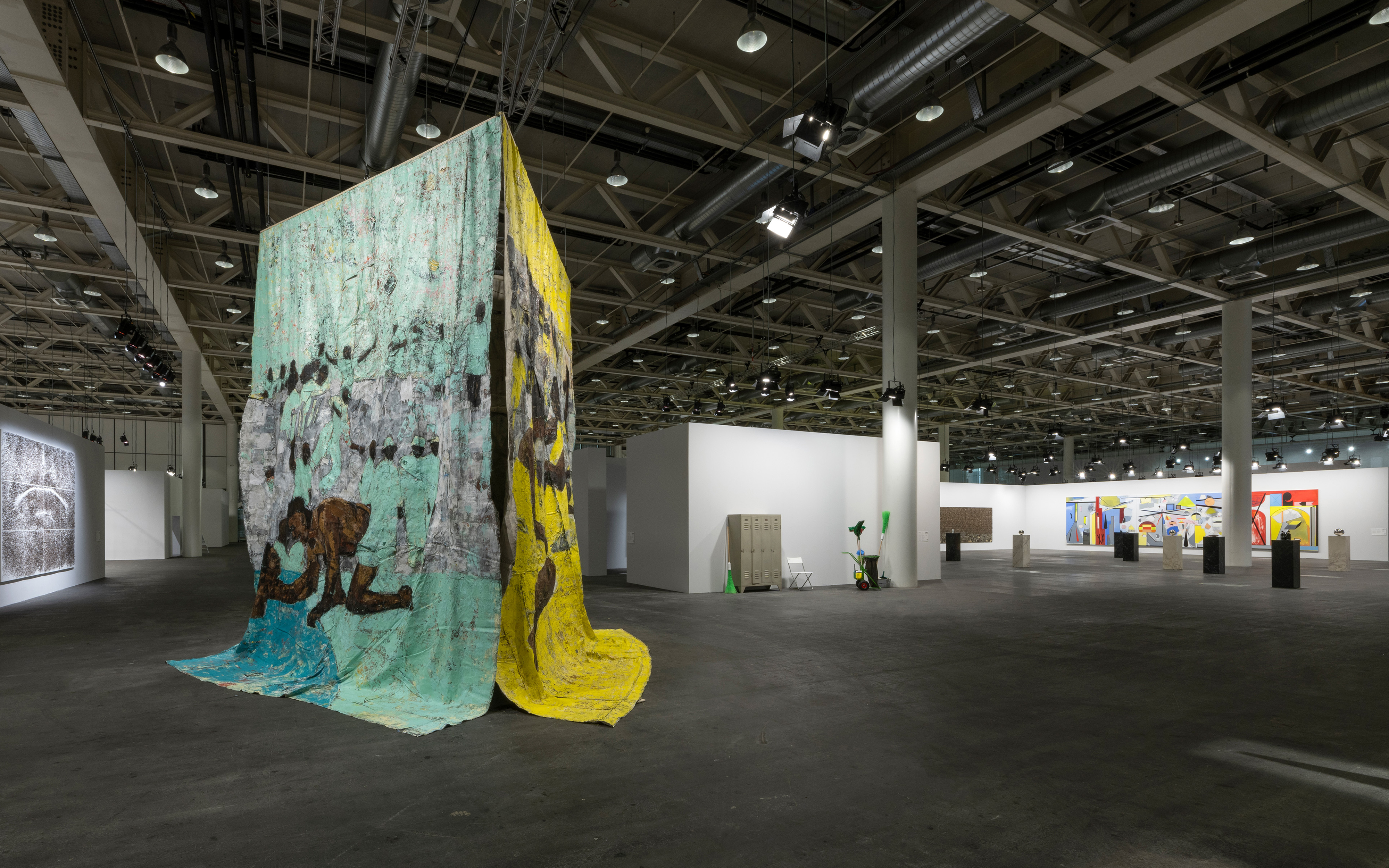 Galerie Barbara Thumm \ Kaloki Nyamai