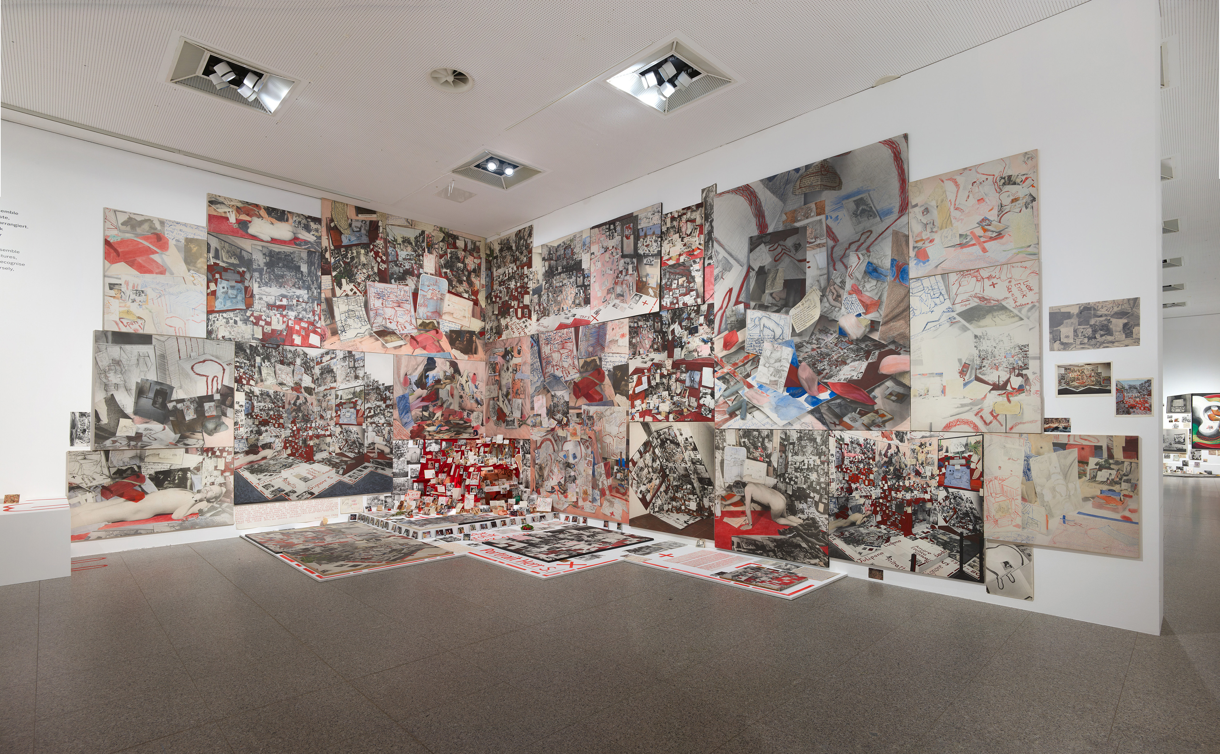 Galerie Barbara Thumm \ Anna Oppermann – A Retroperspective