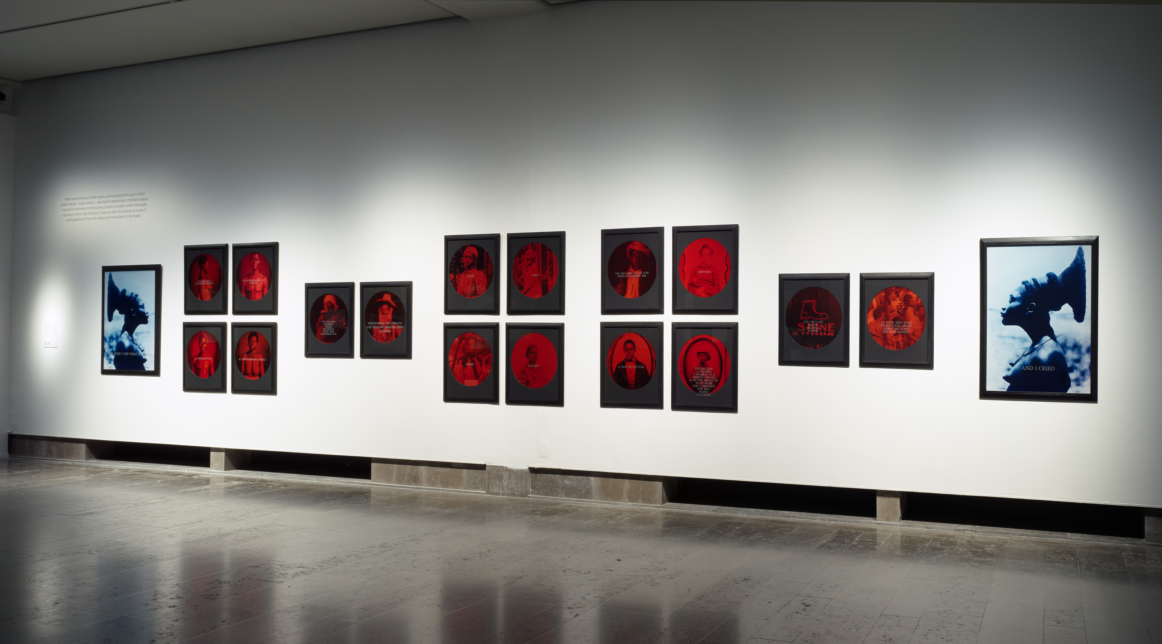 Galerie Barbara Thumm \ Carrie Mae Weems – Hasselblad Award Winner 2023