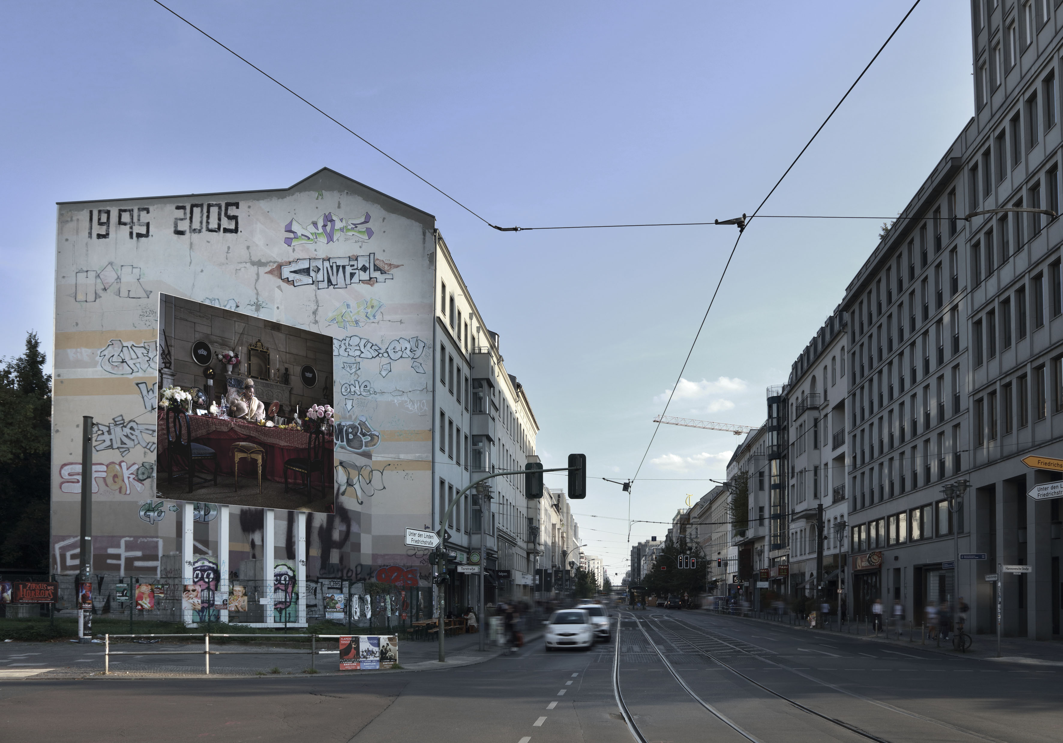 Galerie Barbara Thumm \ Carrie Mae Weems – n.b.k. Billboard