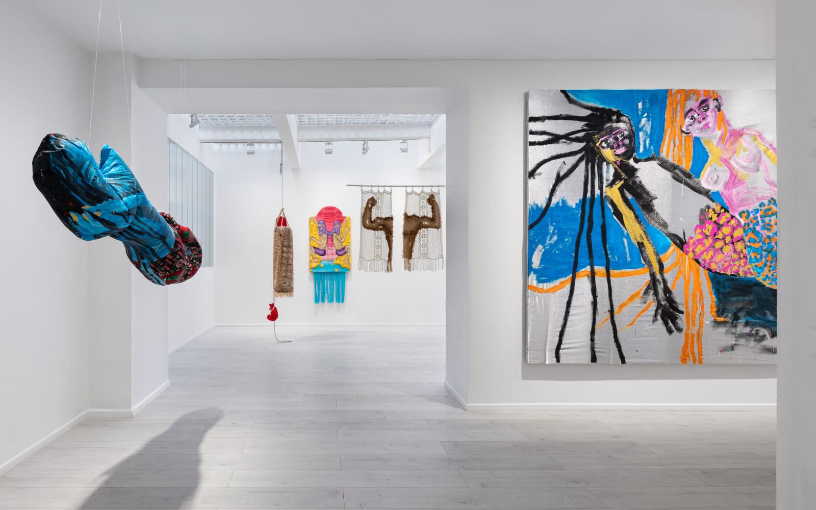 Galerie Barbara Thumm \ Mukenge/Schellhammer