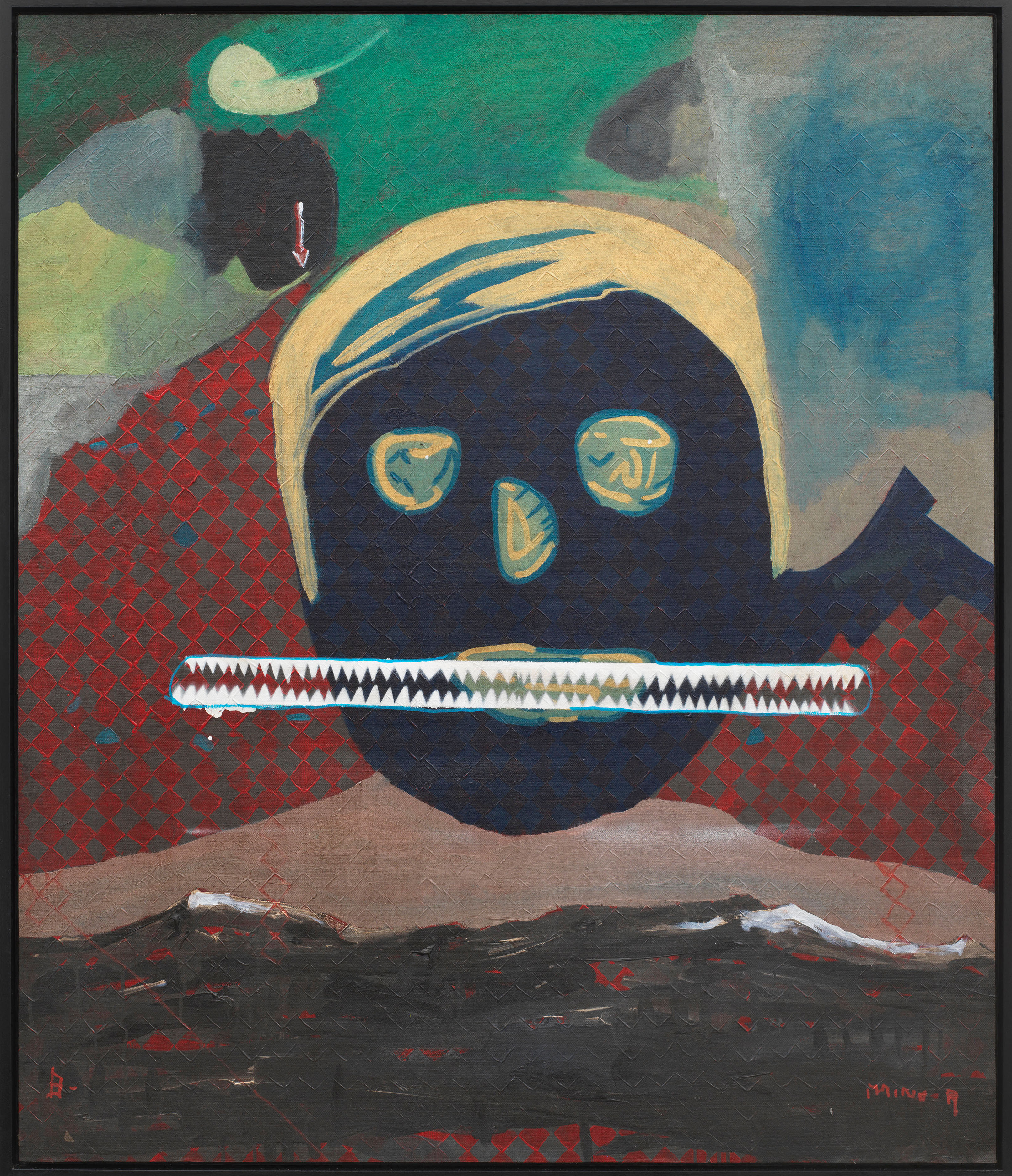 Galerie Barbara Thumm \ FAMILY OF PRIME (Zipp/Kabul) – Astro Dark &#038; Blinding Nice Afghanistan 1998 \ B-Minor (2023)