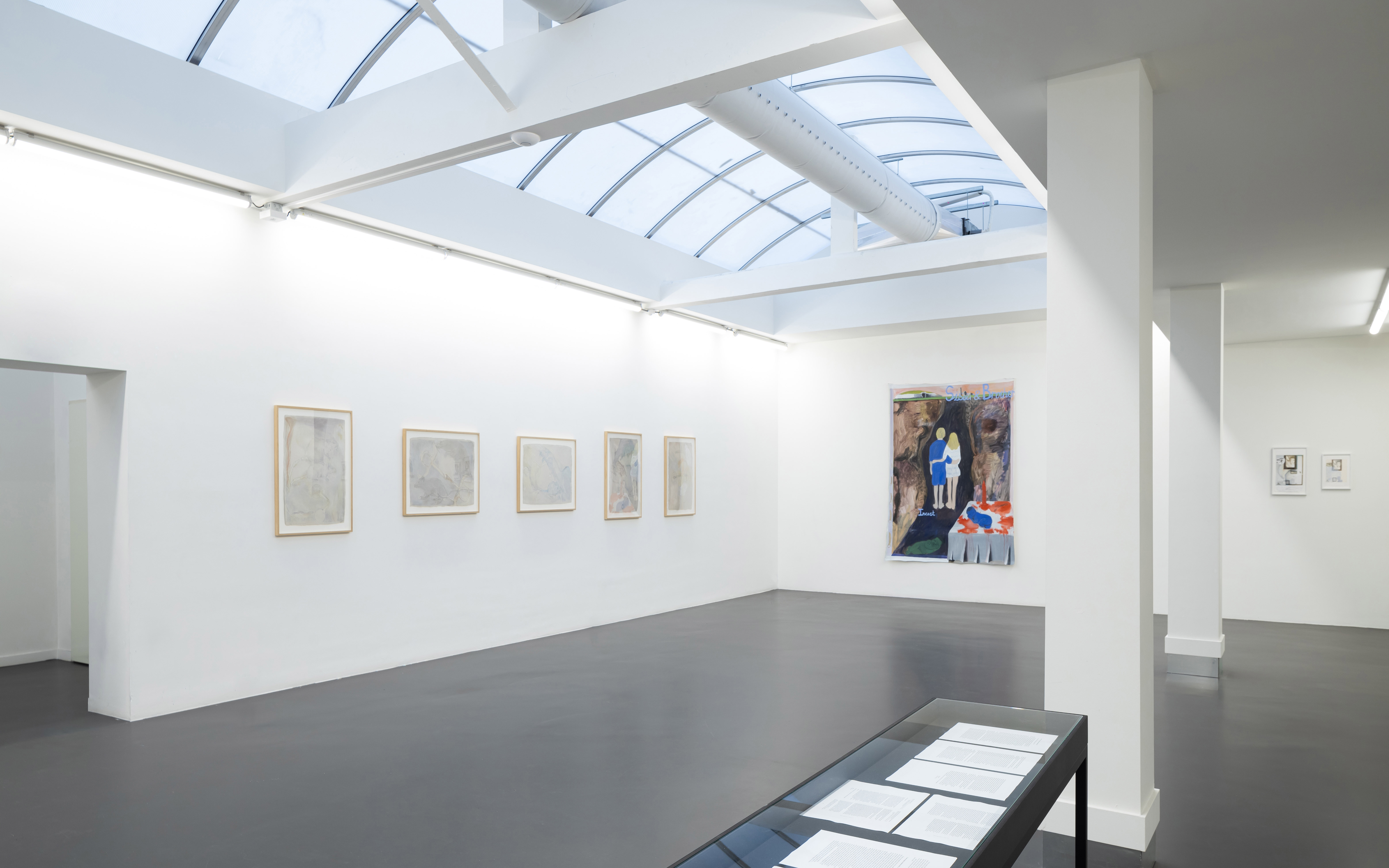 Galerie Barbara Thumm \ Jo Baer