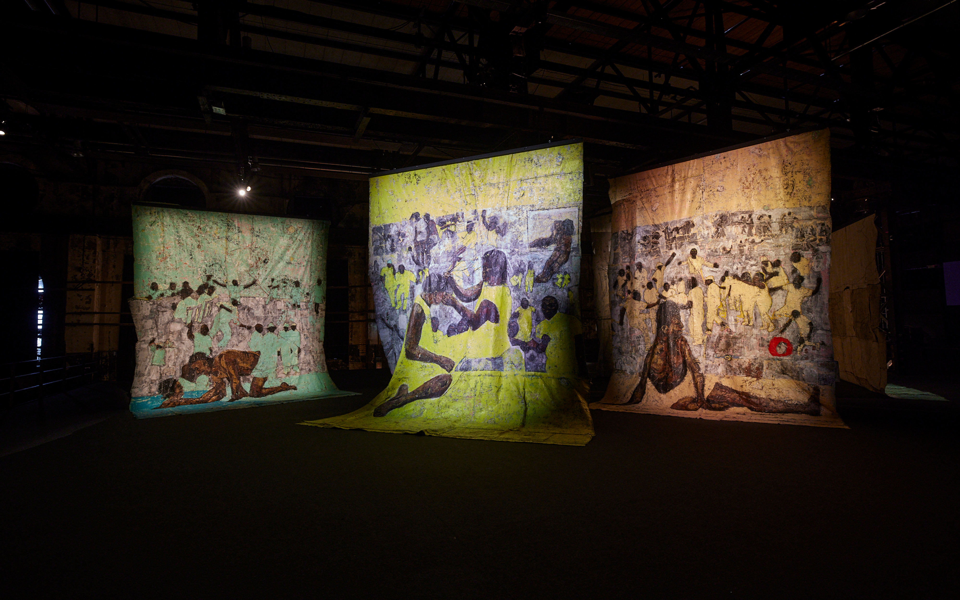Galerie Barbara Thumm \ Kaloki Nyamai