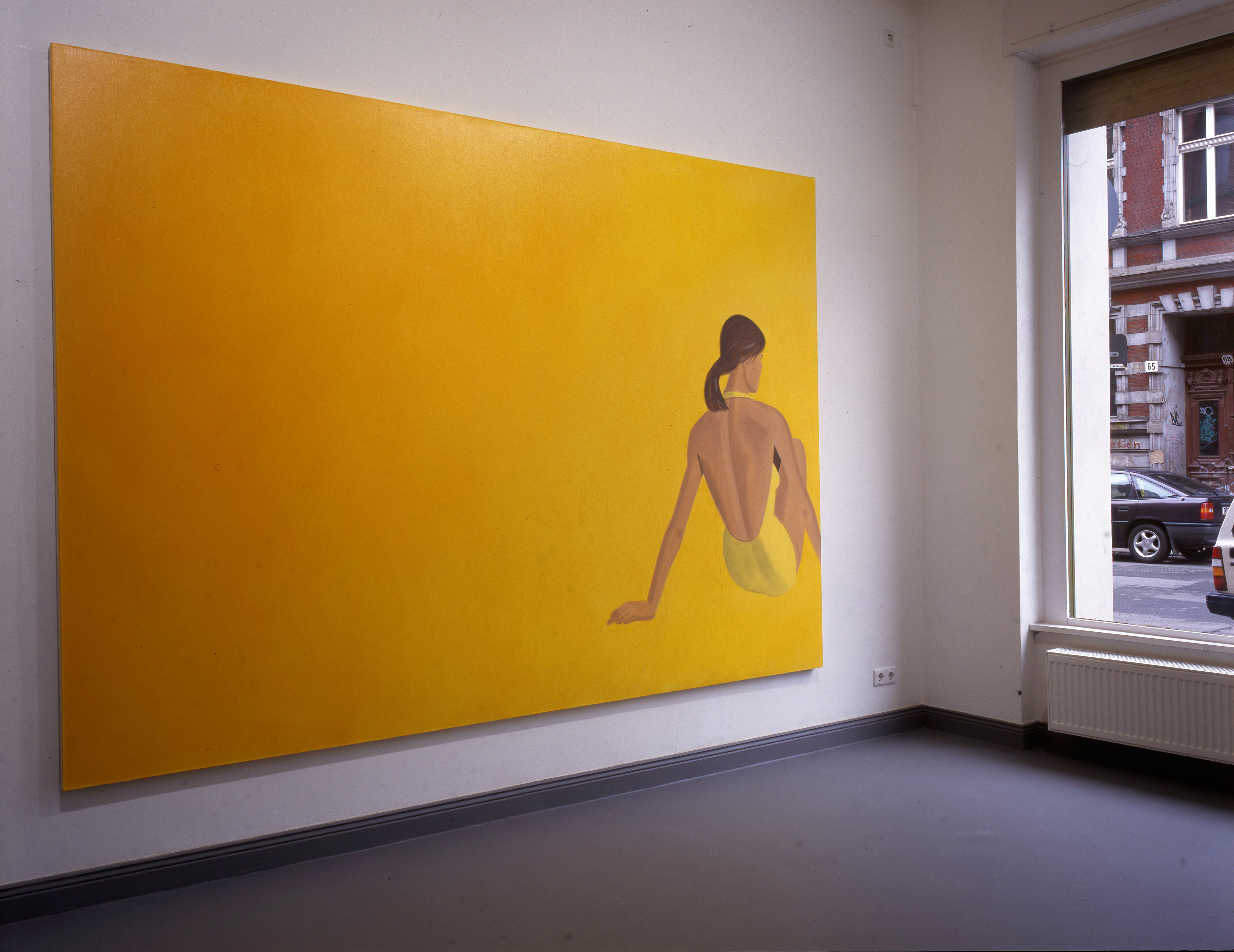 Galerie Barbara Thumm \ Alex Katz – New Works