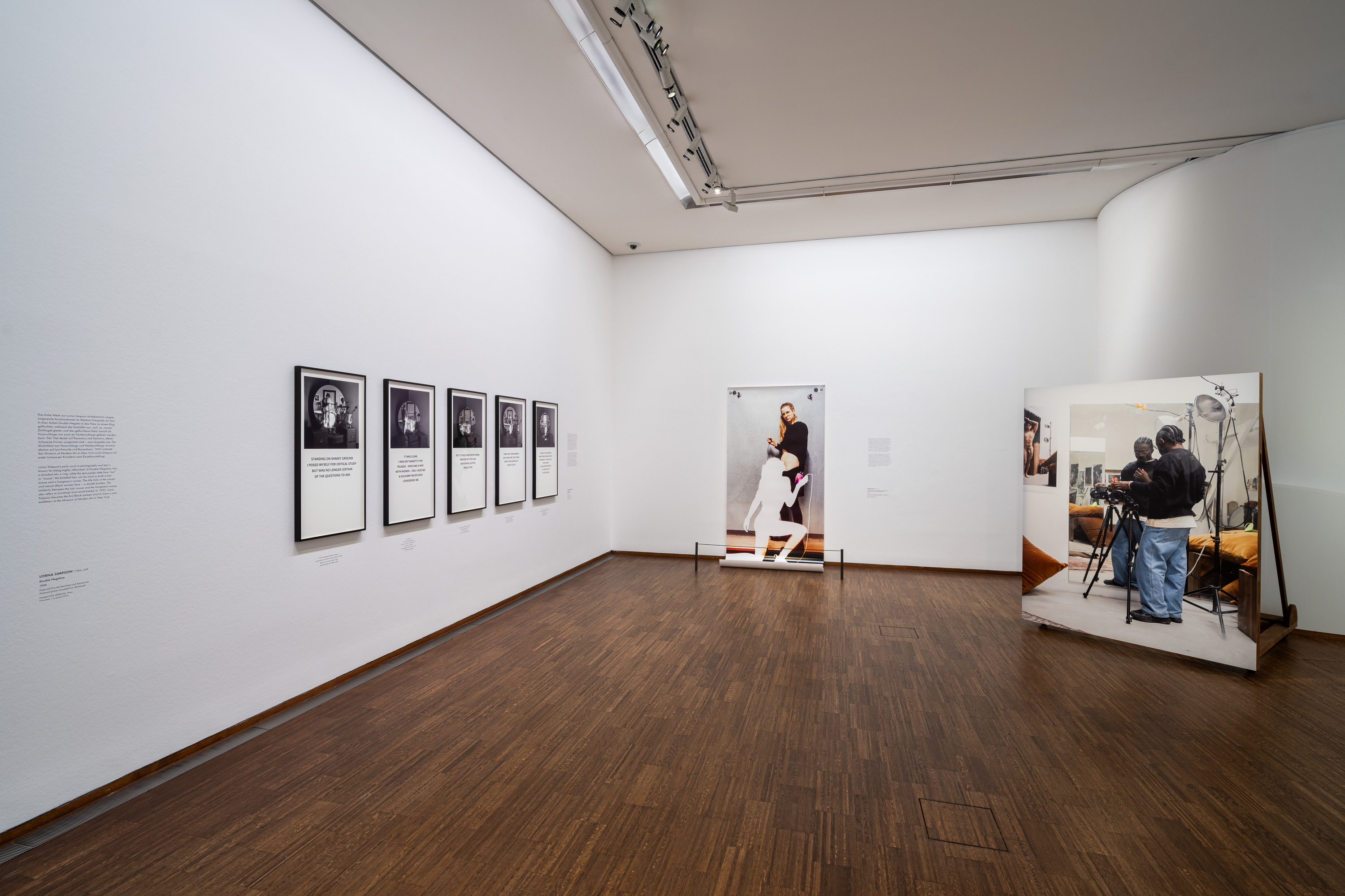 Galerie Barbara Thumm \ Carrie Mae Weems – VERBUND COLLECTION