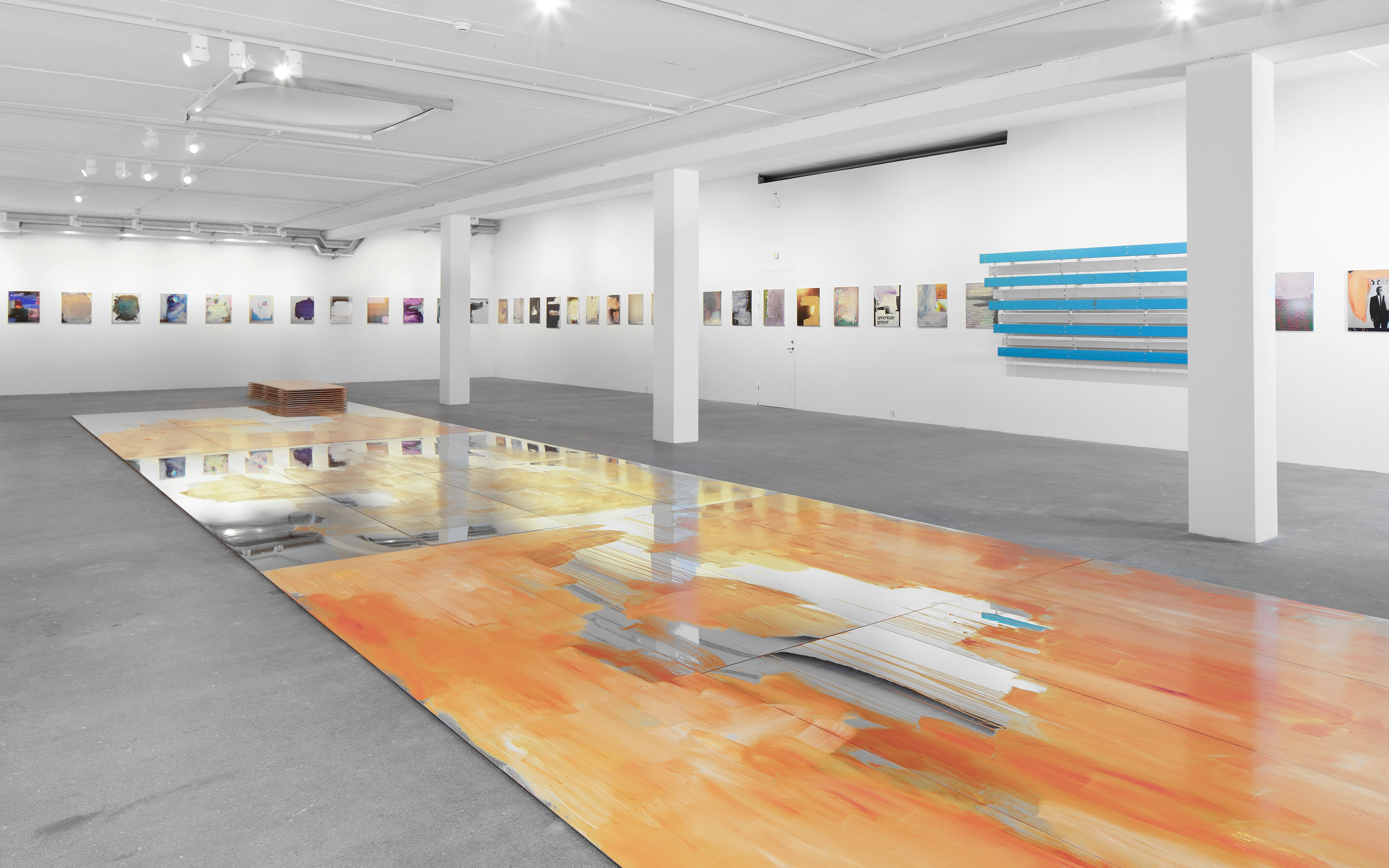 Galerie Barbara Thumm \ Peter Bonde