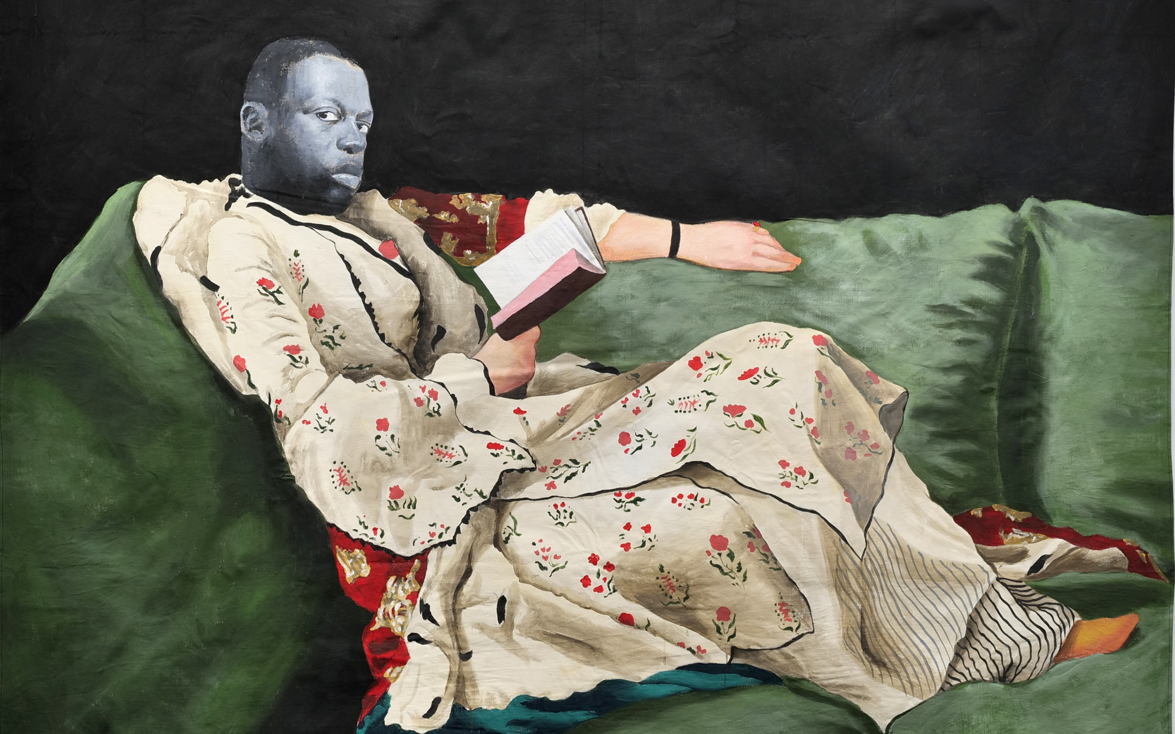 Galerie Barbara Thumm \ Roméo Mivekannin