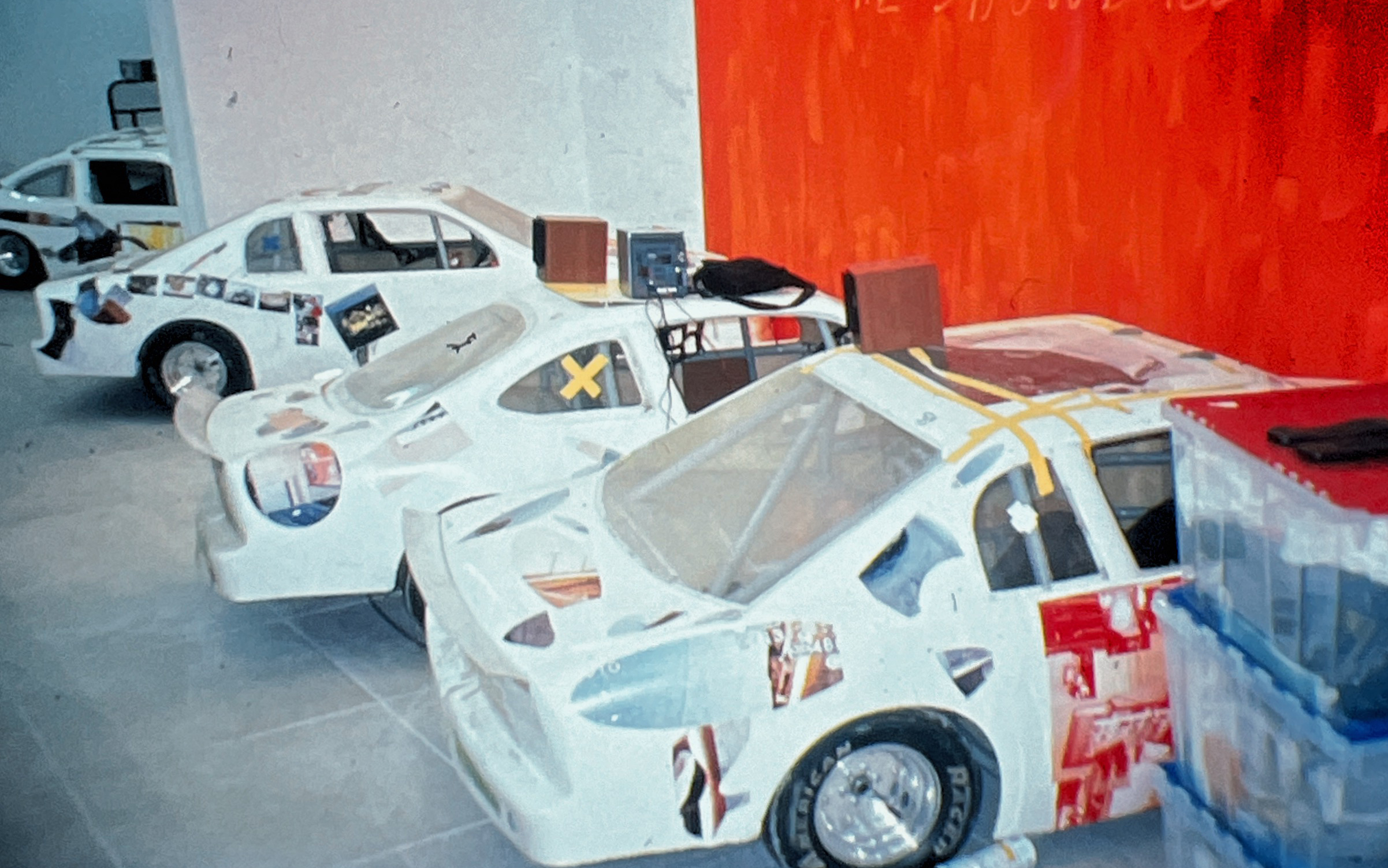 Galerie Barbara Thumm \ Peter Bonde