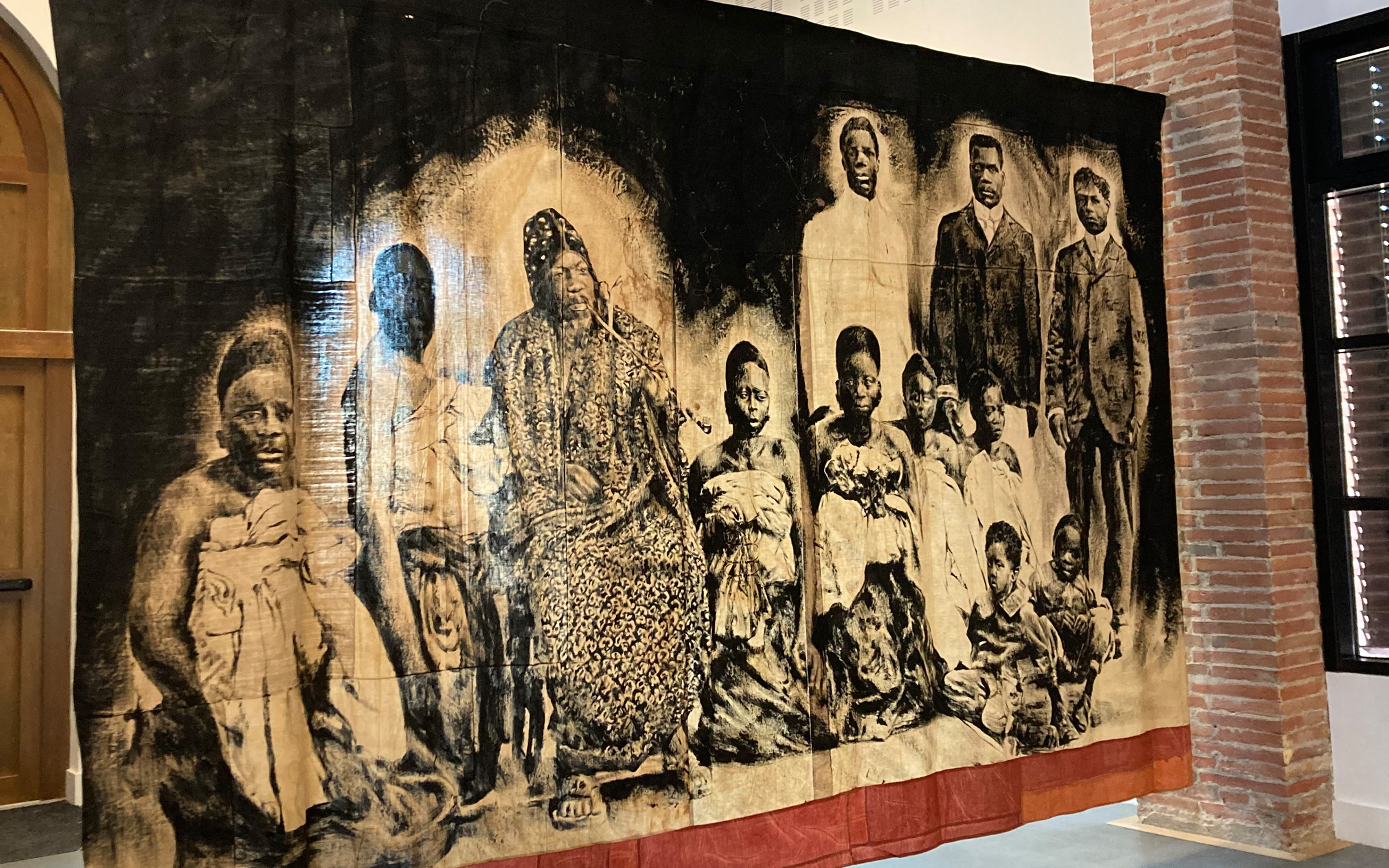 Galerie Barbara Thumm \ Roméo Mivekannin