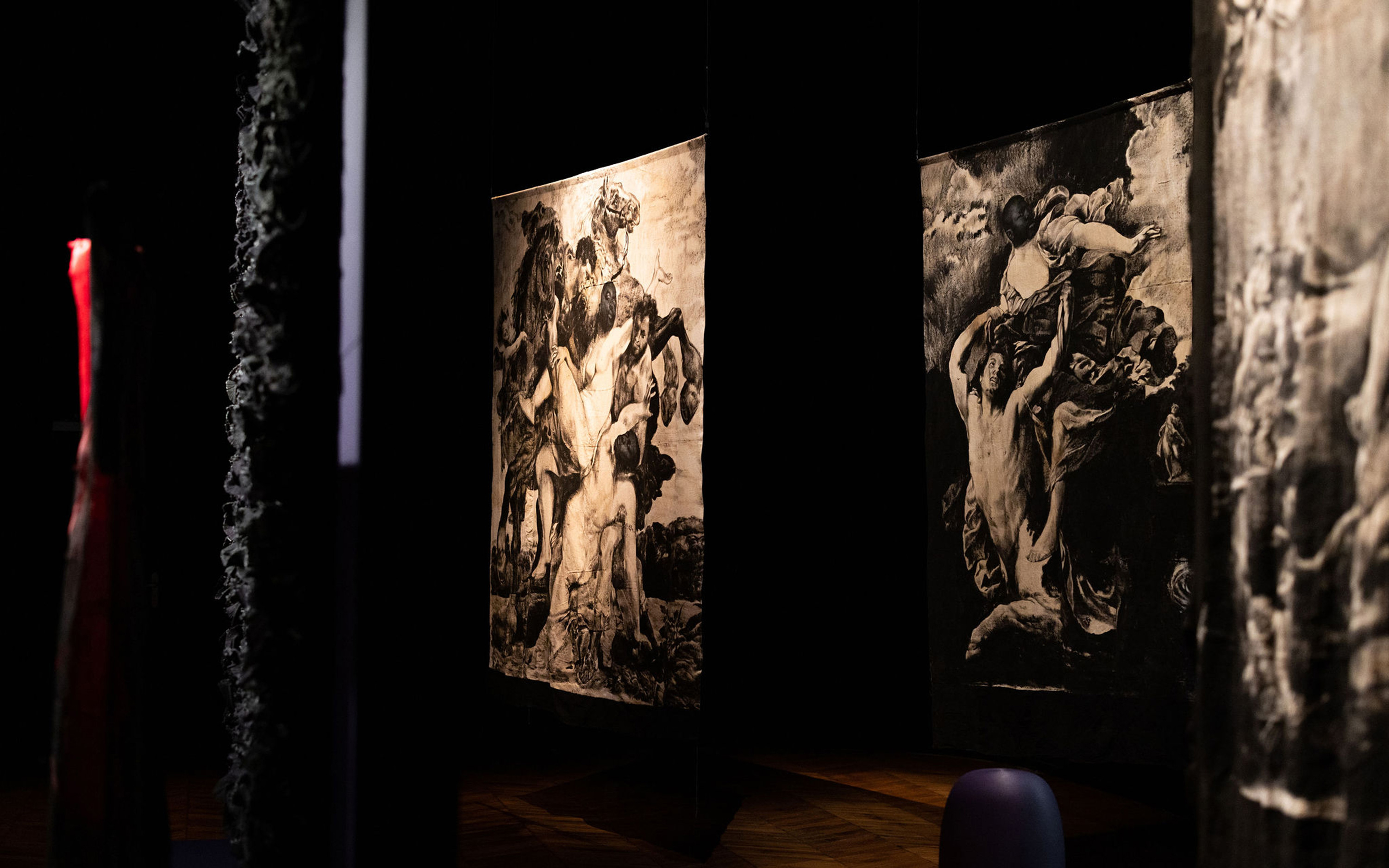 Galerie Barbara Thumm \ Roméo Mivekannin