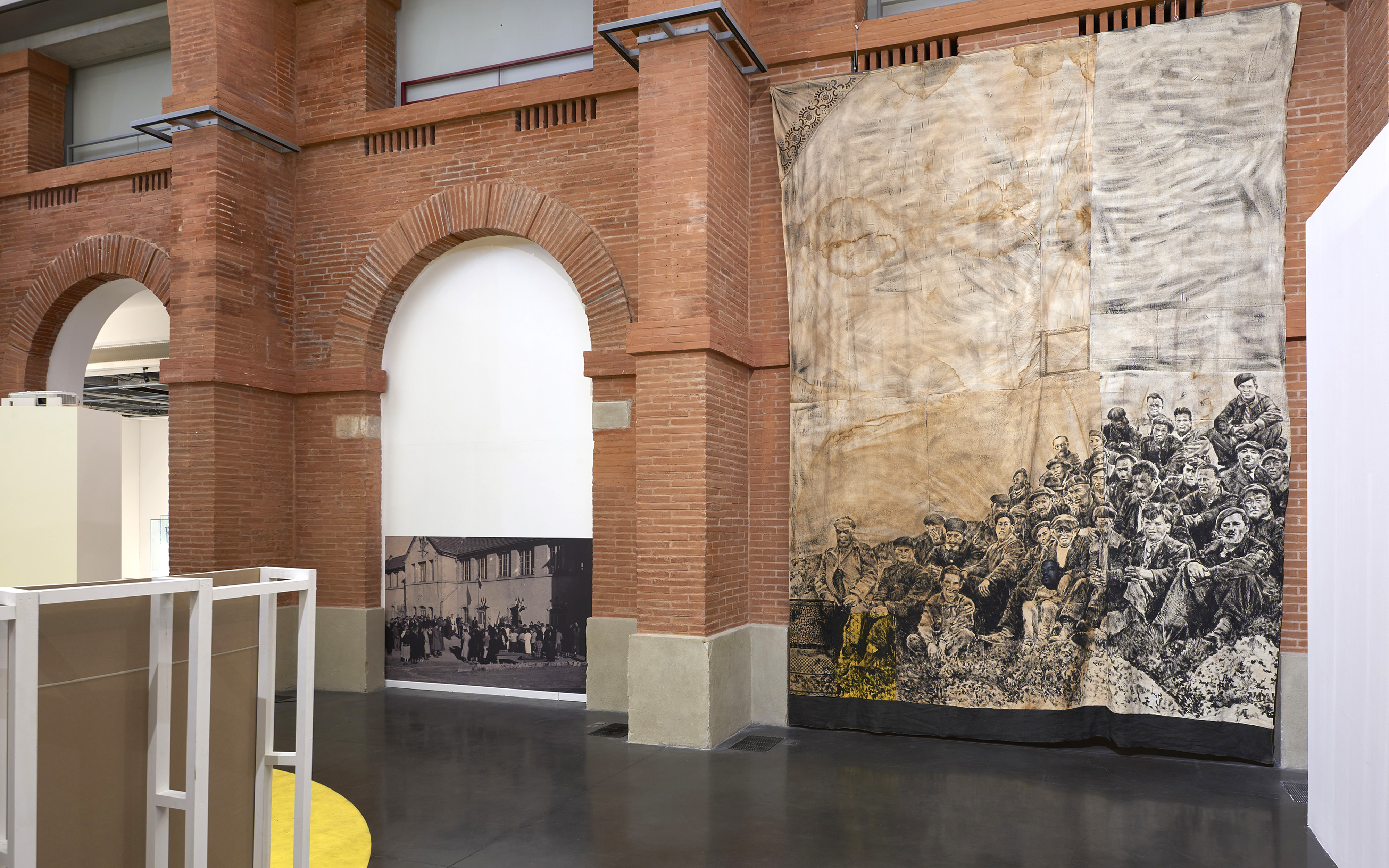 Galerie Barbara Thumm \ Roméo Mivekannin