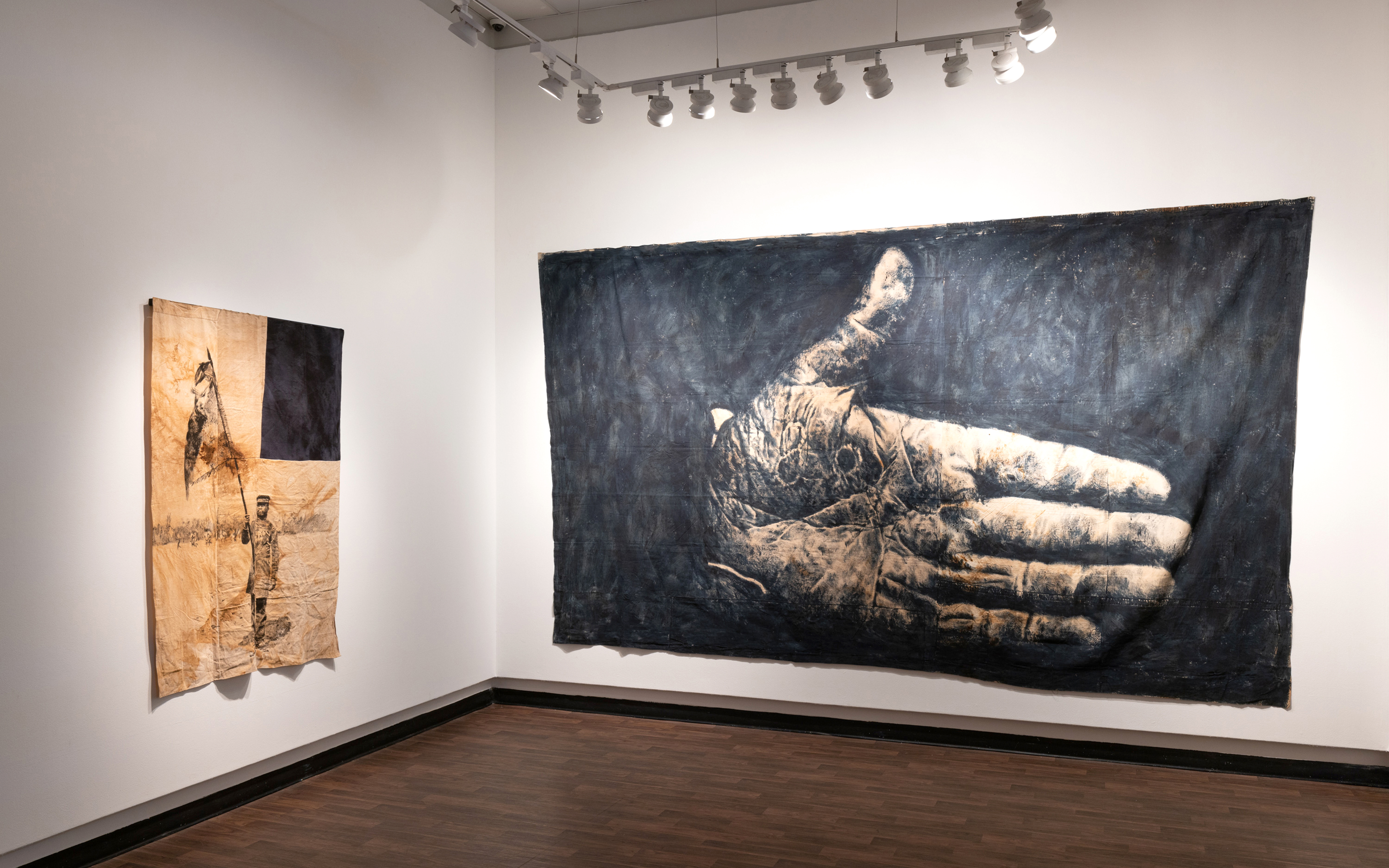 Galerie Barbara Thumm \ Roméo Mivekannin