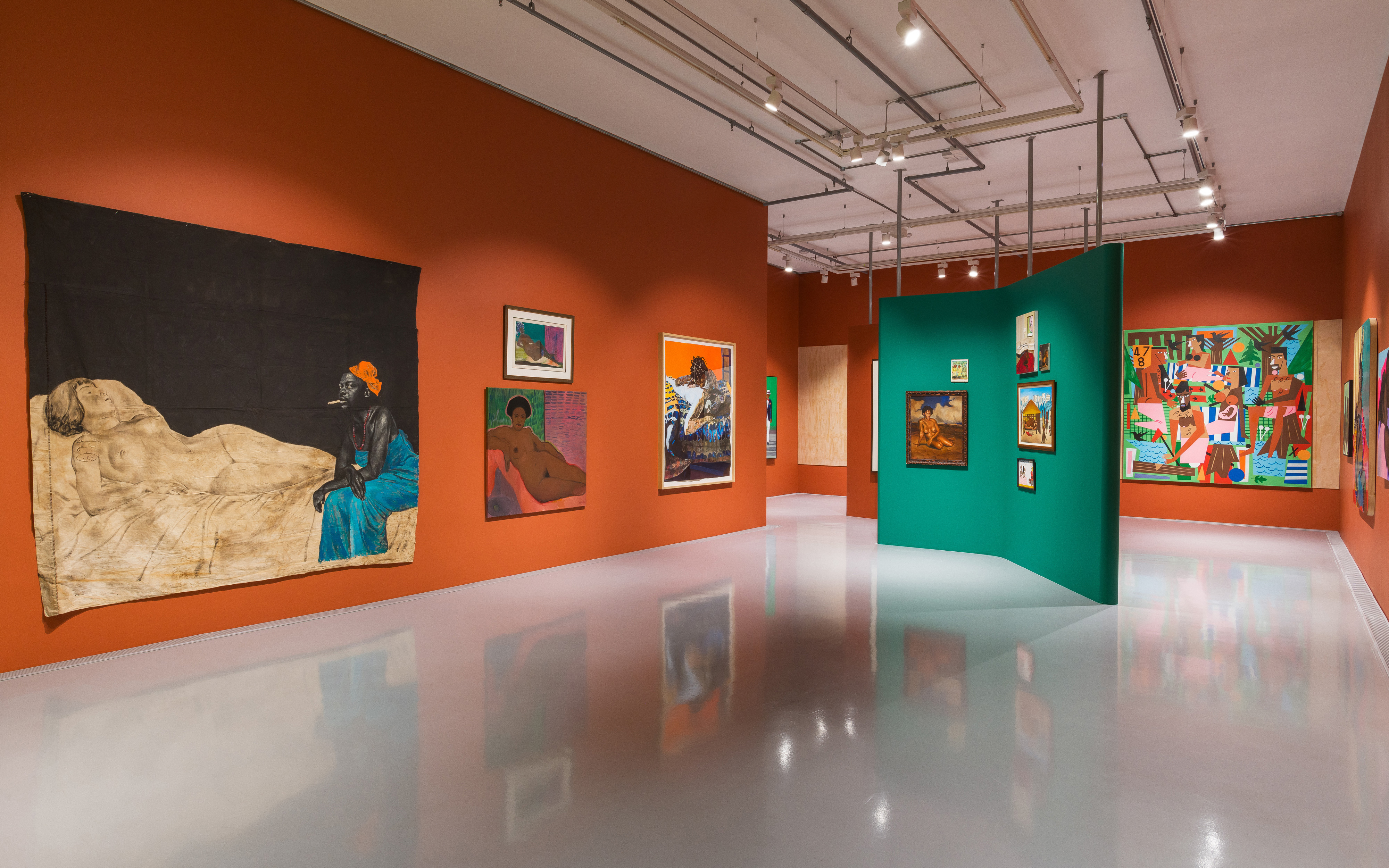 Galerie Barbara Thumm \ Roméo Mivekannin