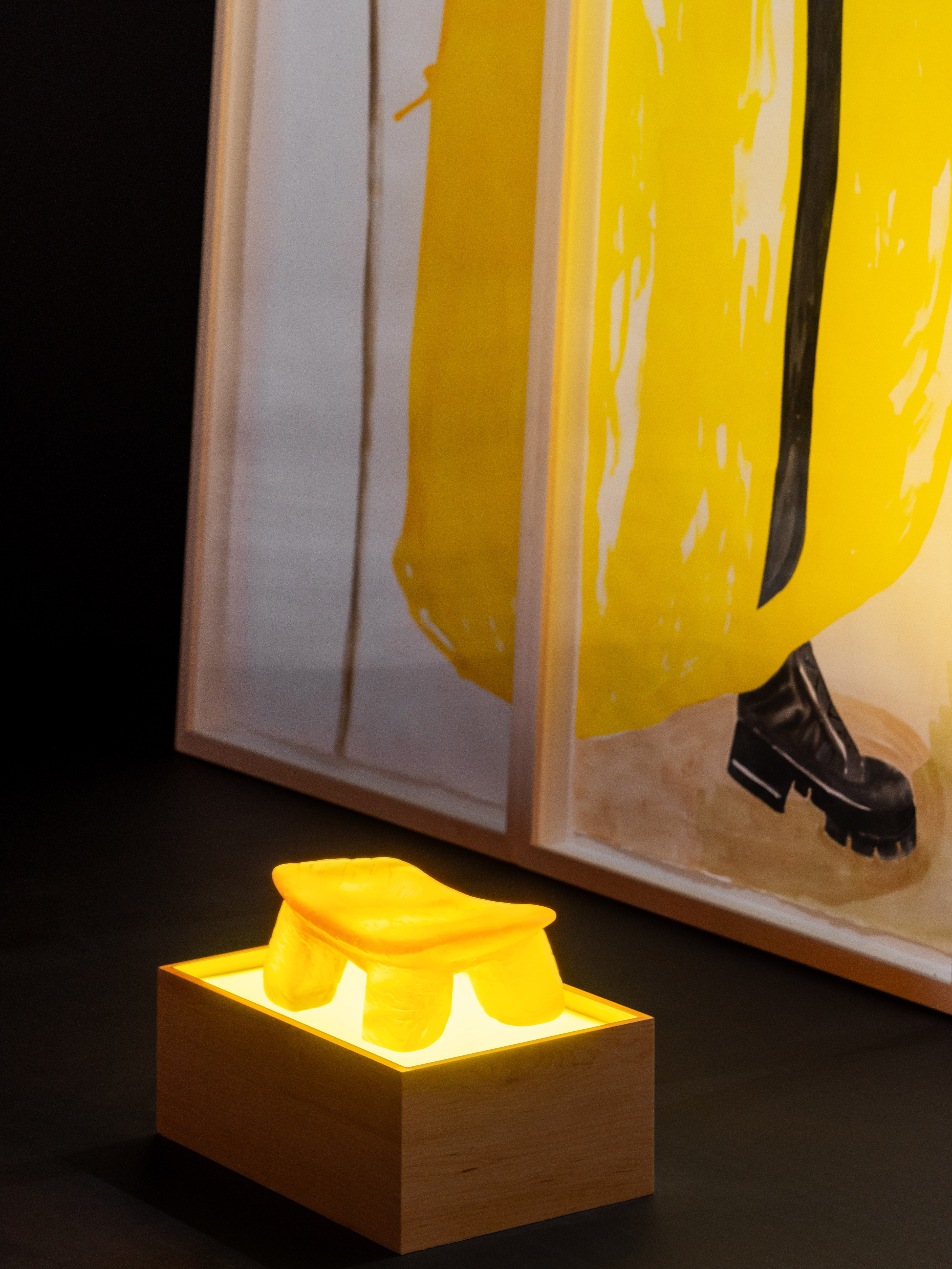 Galerie Barbara Thumm \ María Magdalena Campos-Pons &#8211; After Rain, Diriyah Contemporary Art Biennale 2024