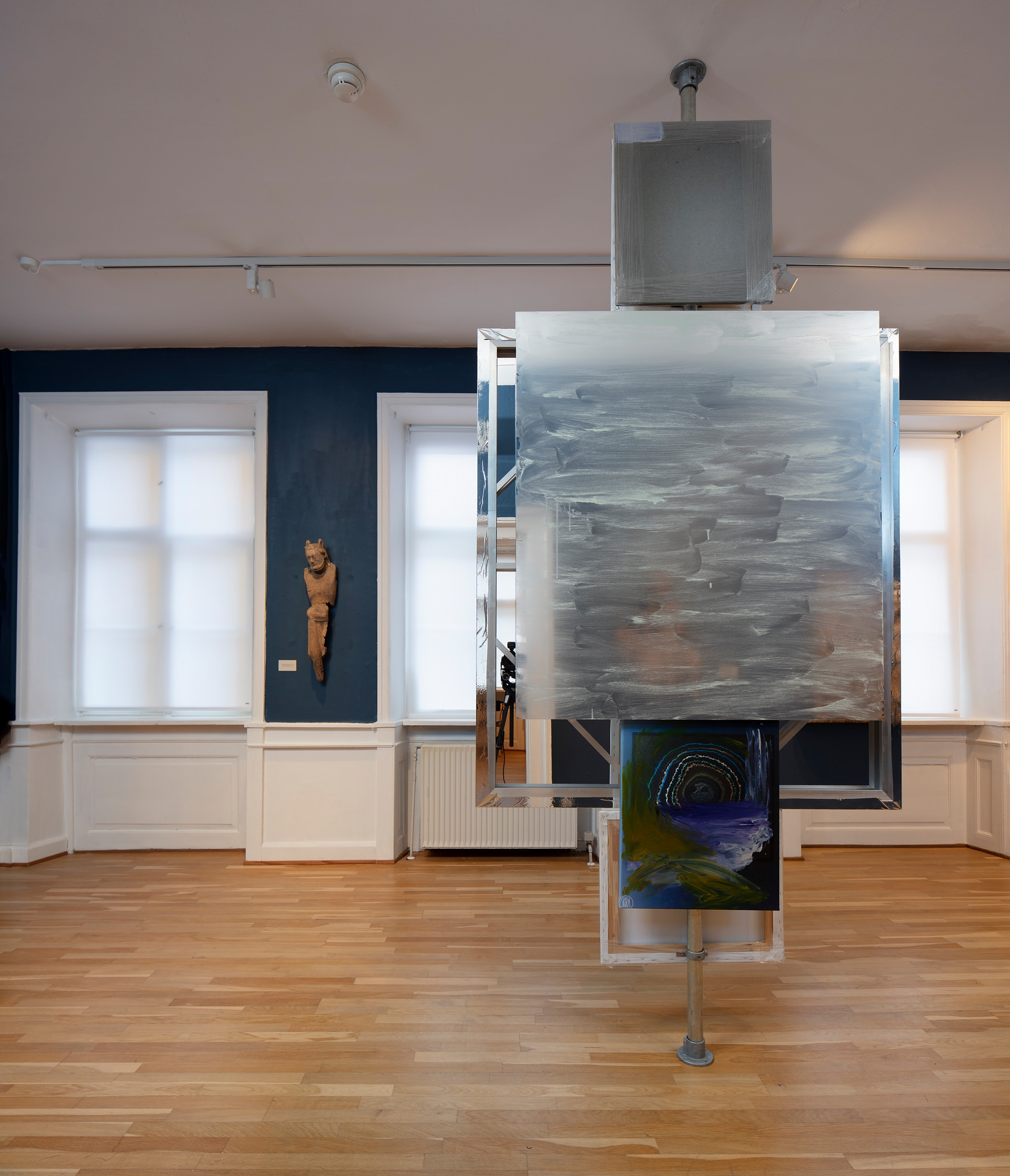 Galerie Barbara Thumm \ Peter Bonde – Unclaimed Baggage Will Be Destroyed