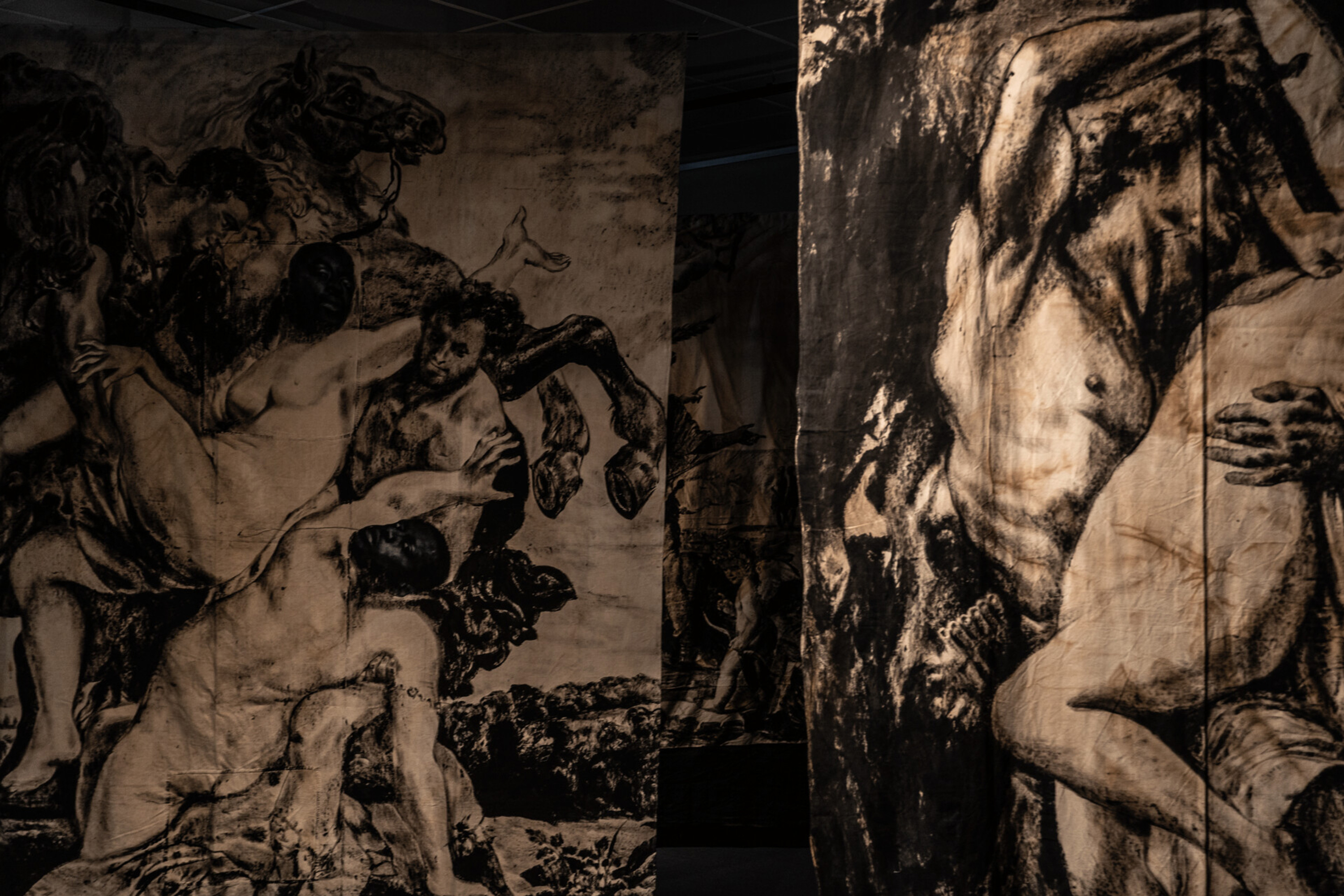 Galerie Barbara Thumm \ Roméo Mivekannin – IMAGINE