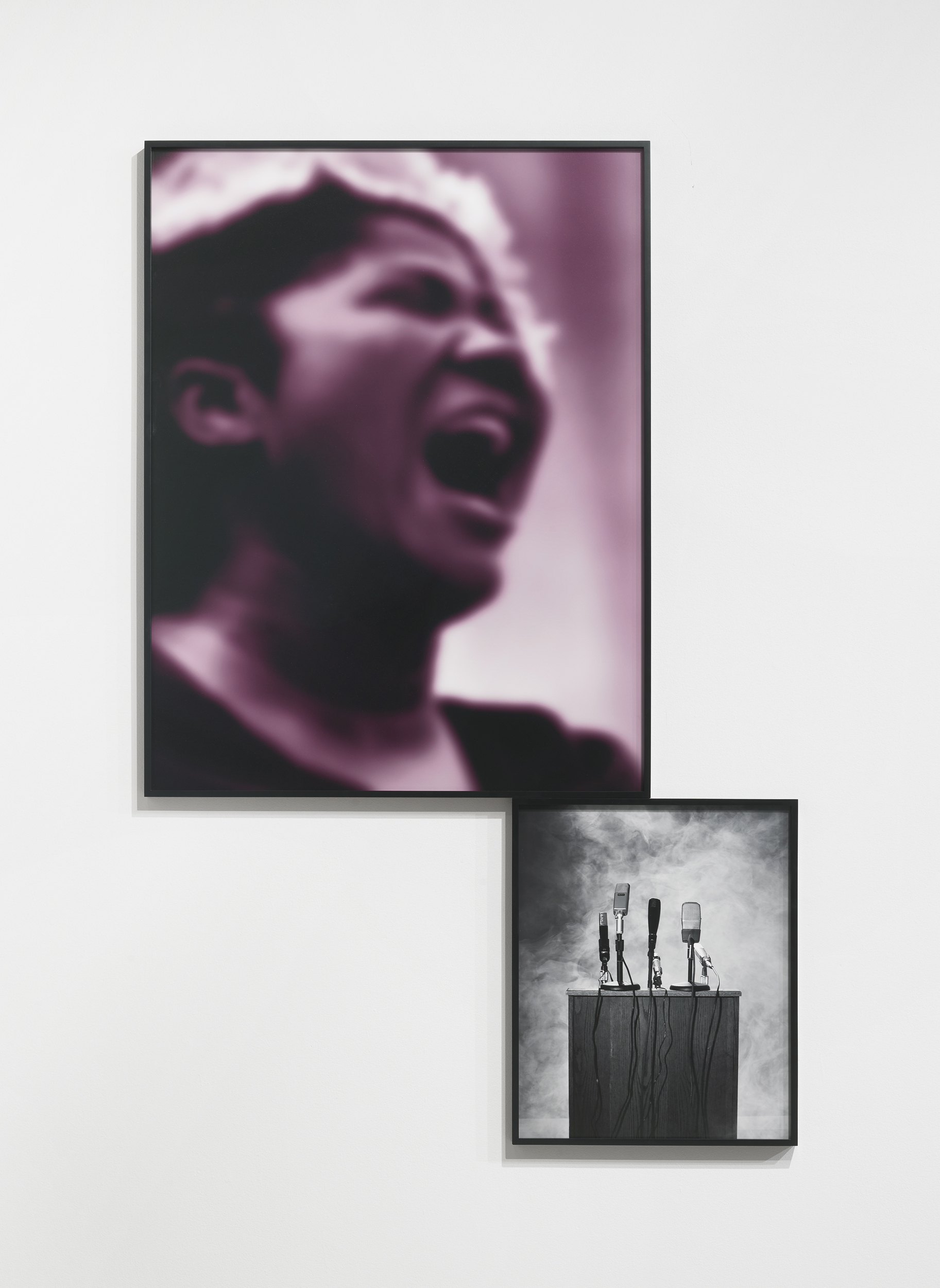 Galerie Barbara Thumm \ Carrie Mae Weems: Varying Shades of Brown