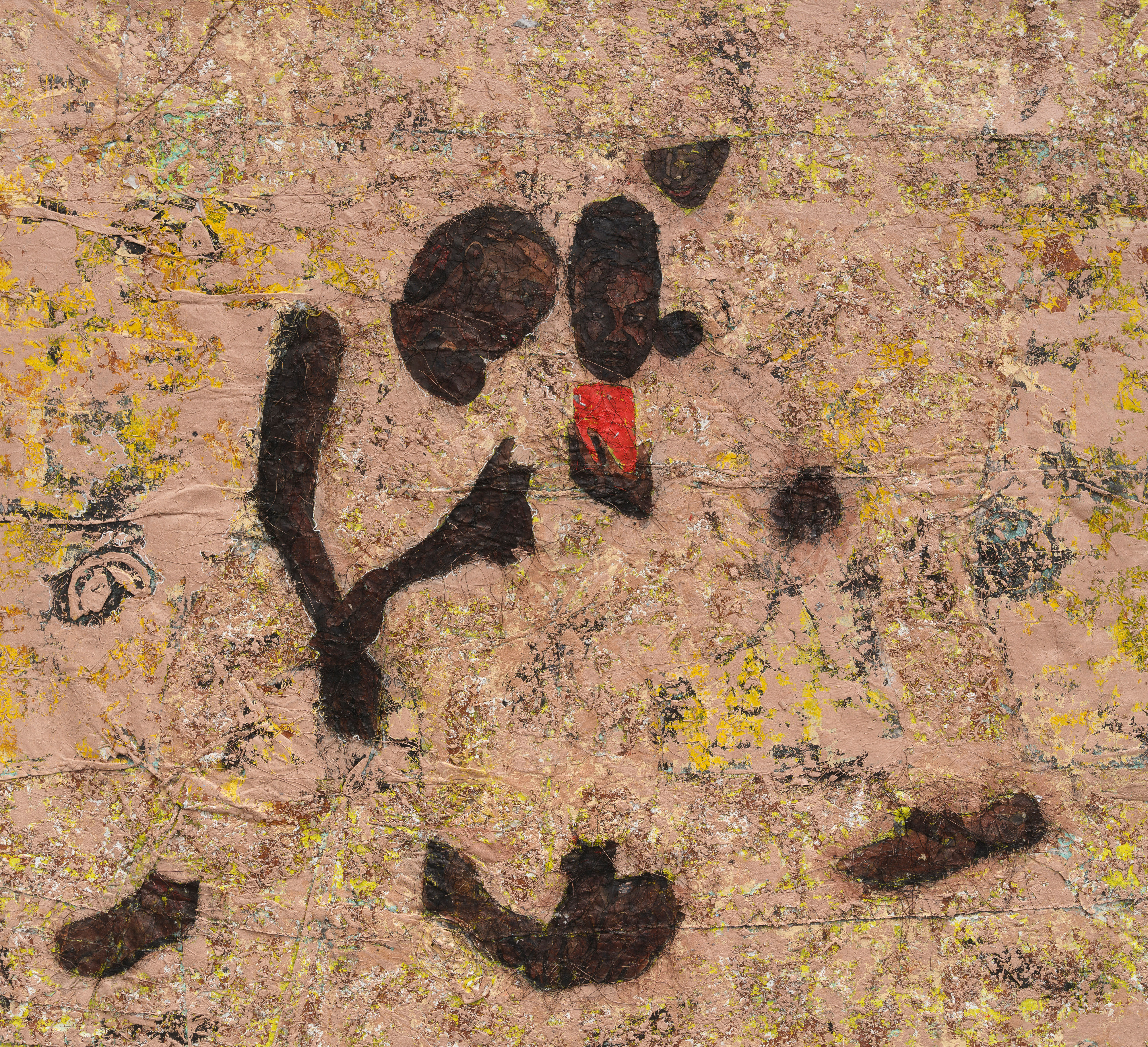 Galerie Barbara Thumm \ Kaloki Nyamai \ Nichao keu (2024)
