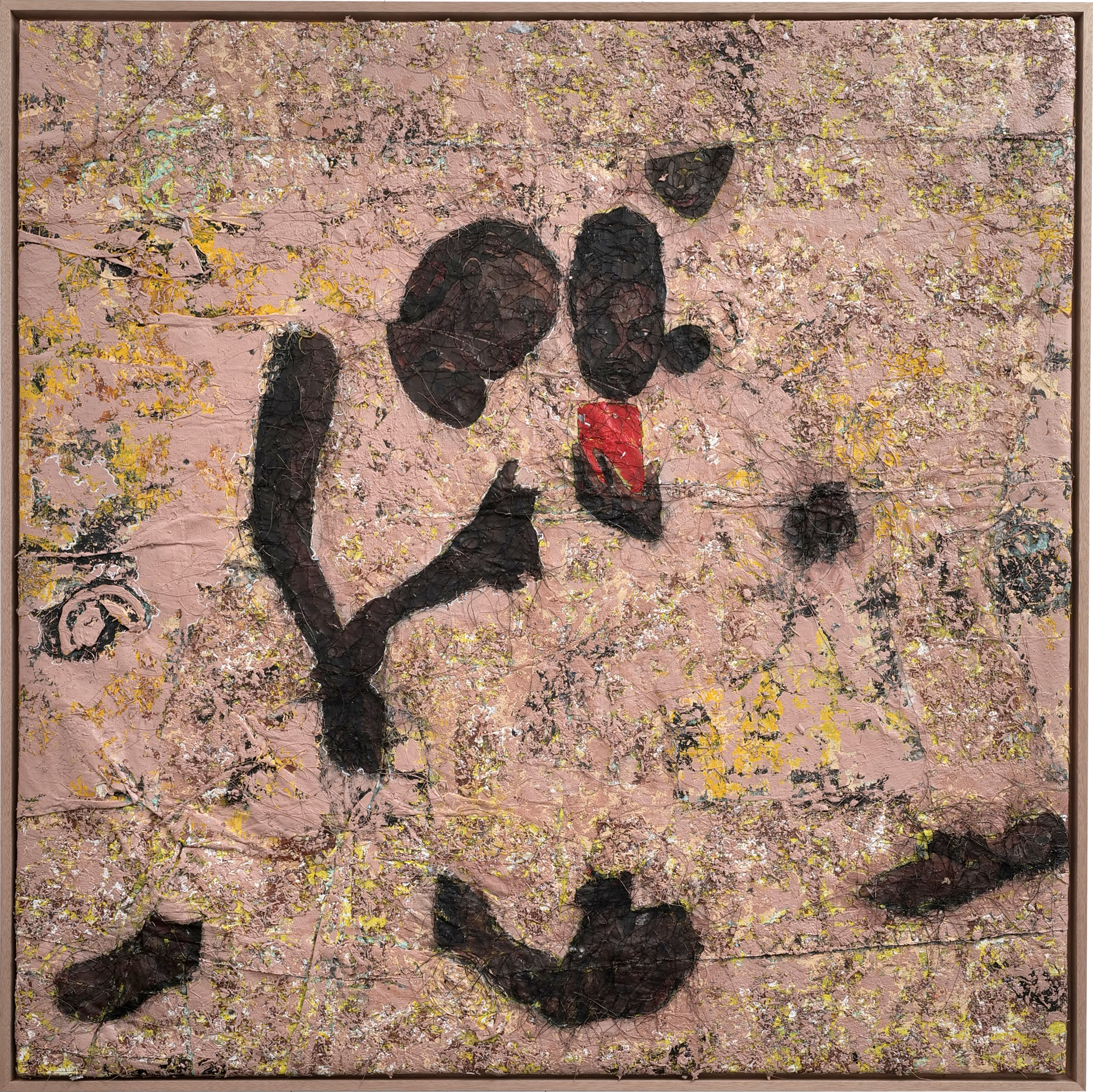 Galerie Barbara Thumm \ Kaloki Nyamai \ Nichao keu (2024)