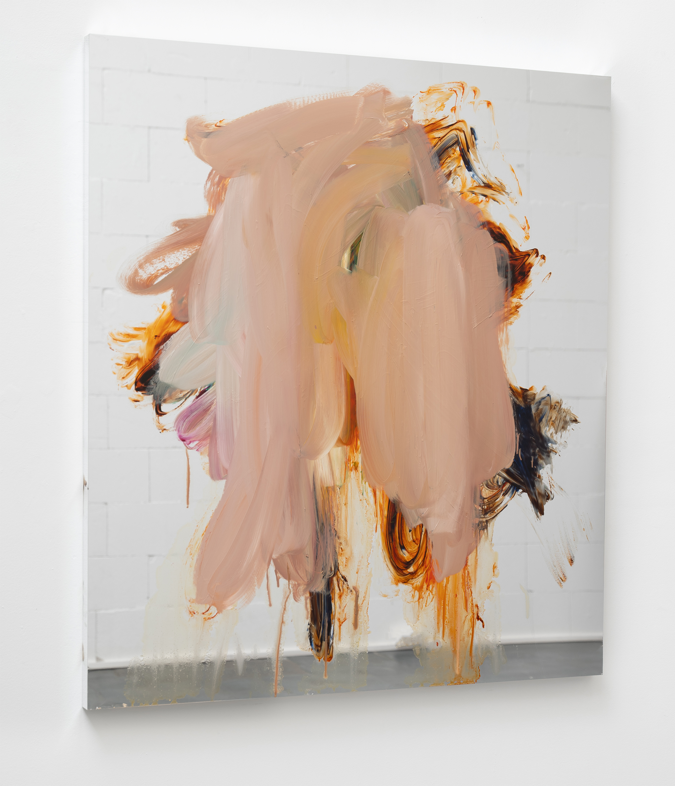 Galerie Barbara Thumm \ Peter Bonde \ UNTITLED (BLANK) #2 (2024)