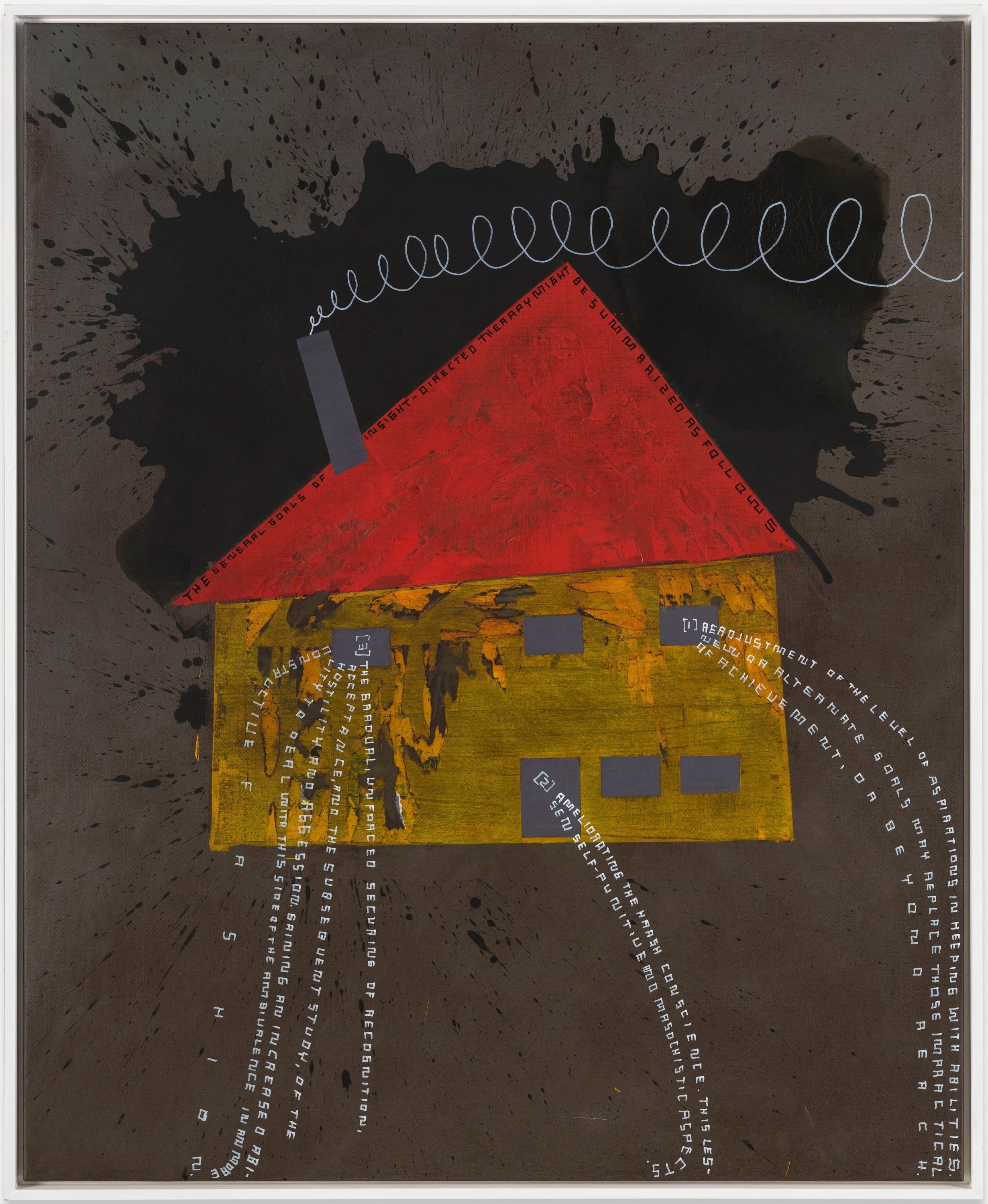 Galerie Barbara Thumm \ Thomas Zipp – Profondeville \ A.B.: Insight (2014)