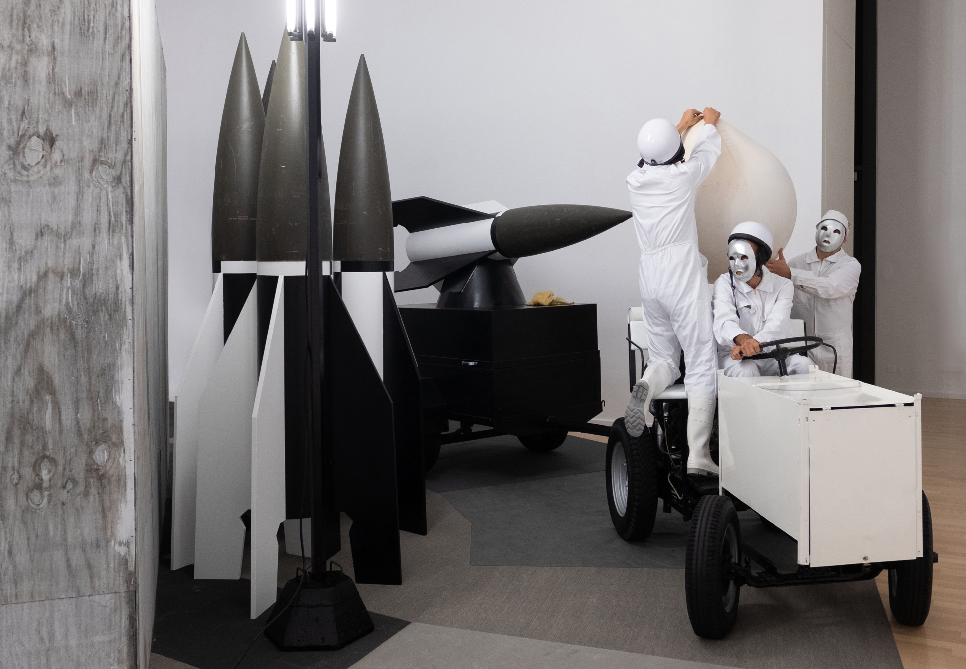 Galerie Barbara Thumm  Thomas Zipp