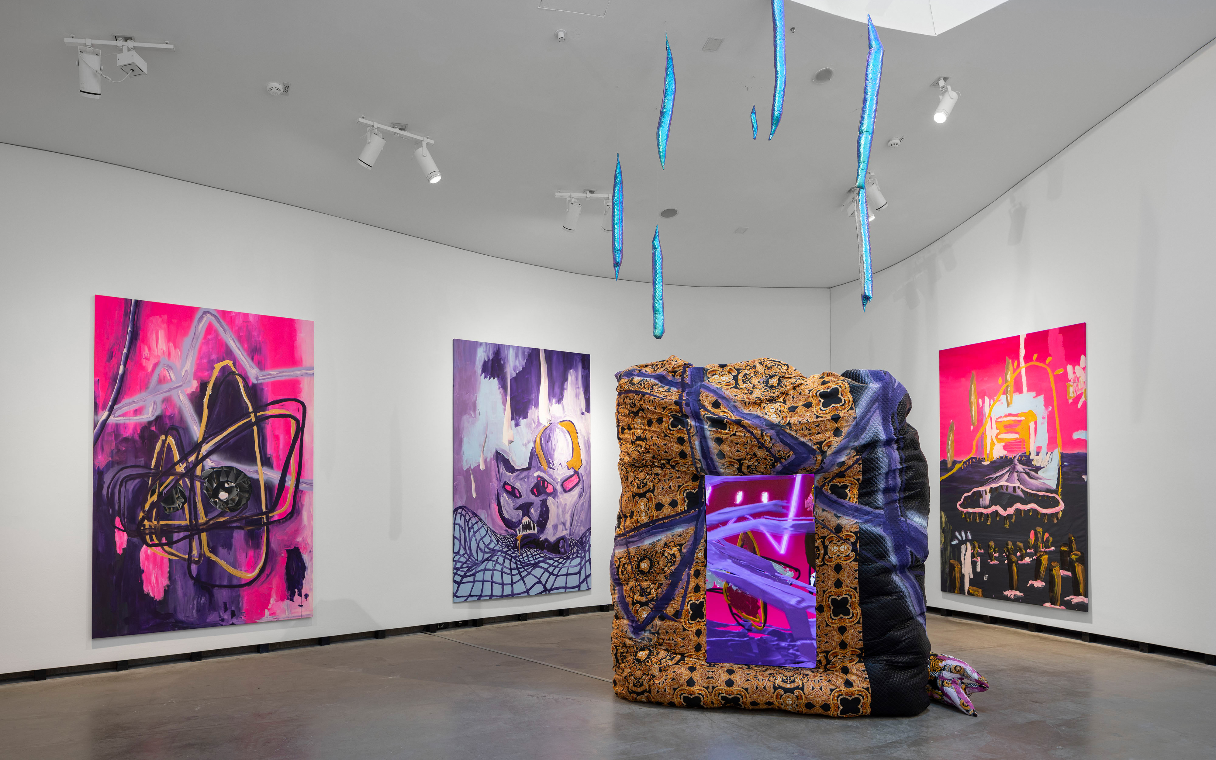 Galerie Barbara Thumm \ Mukenge/Schellhammer