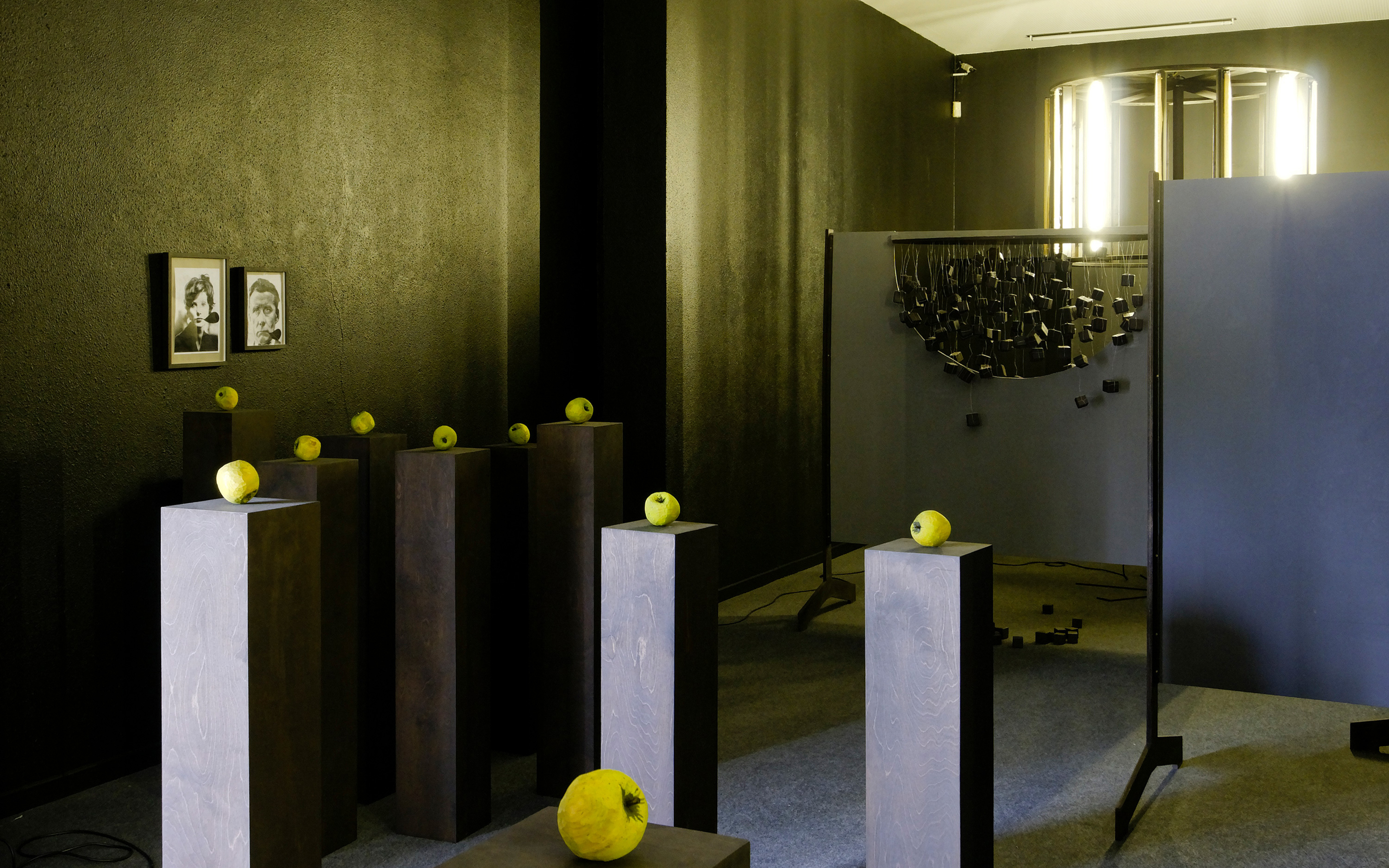 Galerie Barbara Thumm \ Thomas Zipp