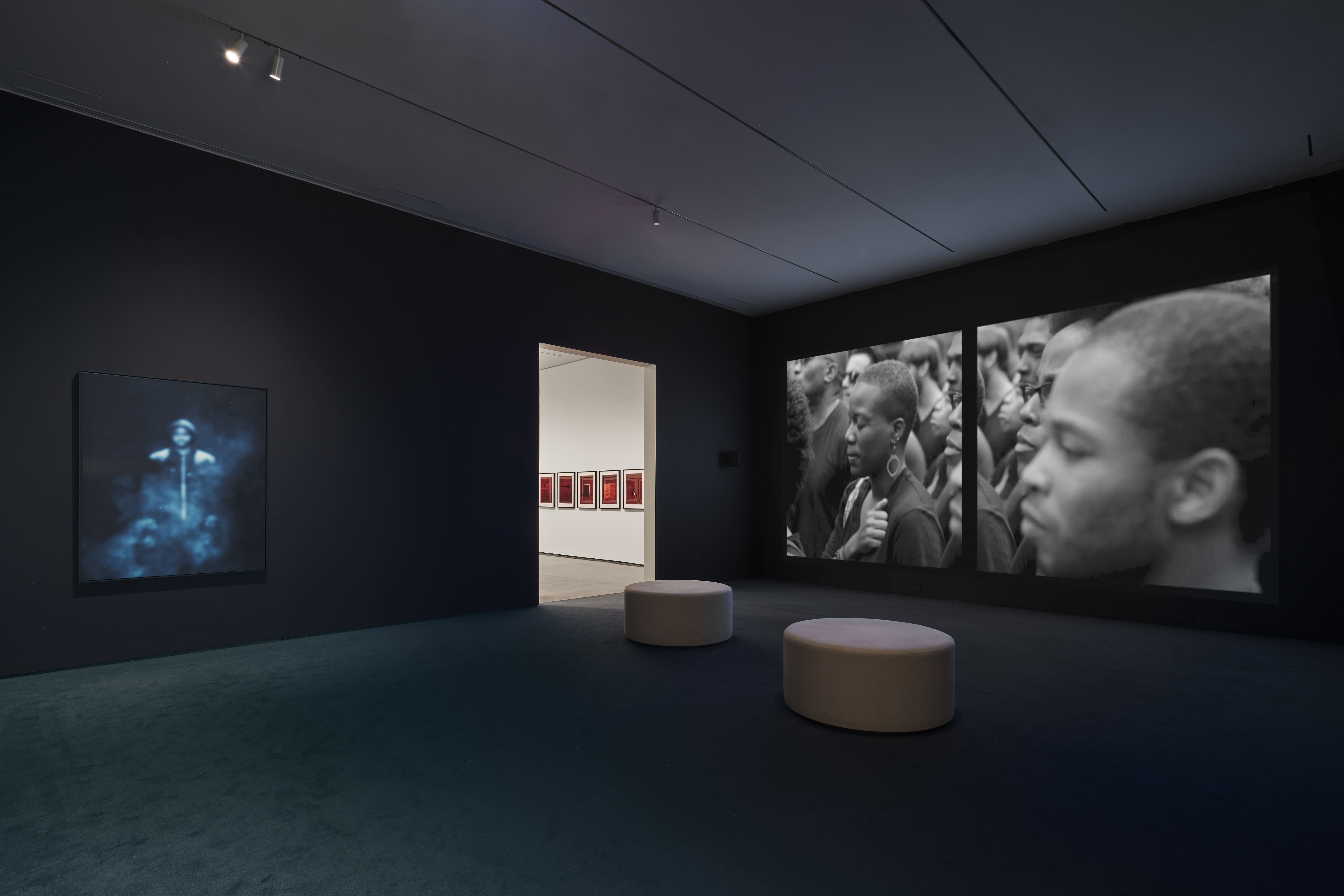 Galerie Barbara Thumm \ Carrie Mae Weems &#8211; Remember to Dream