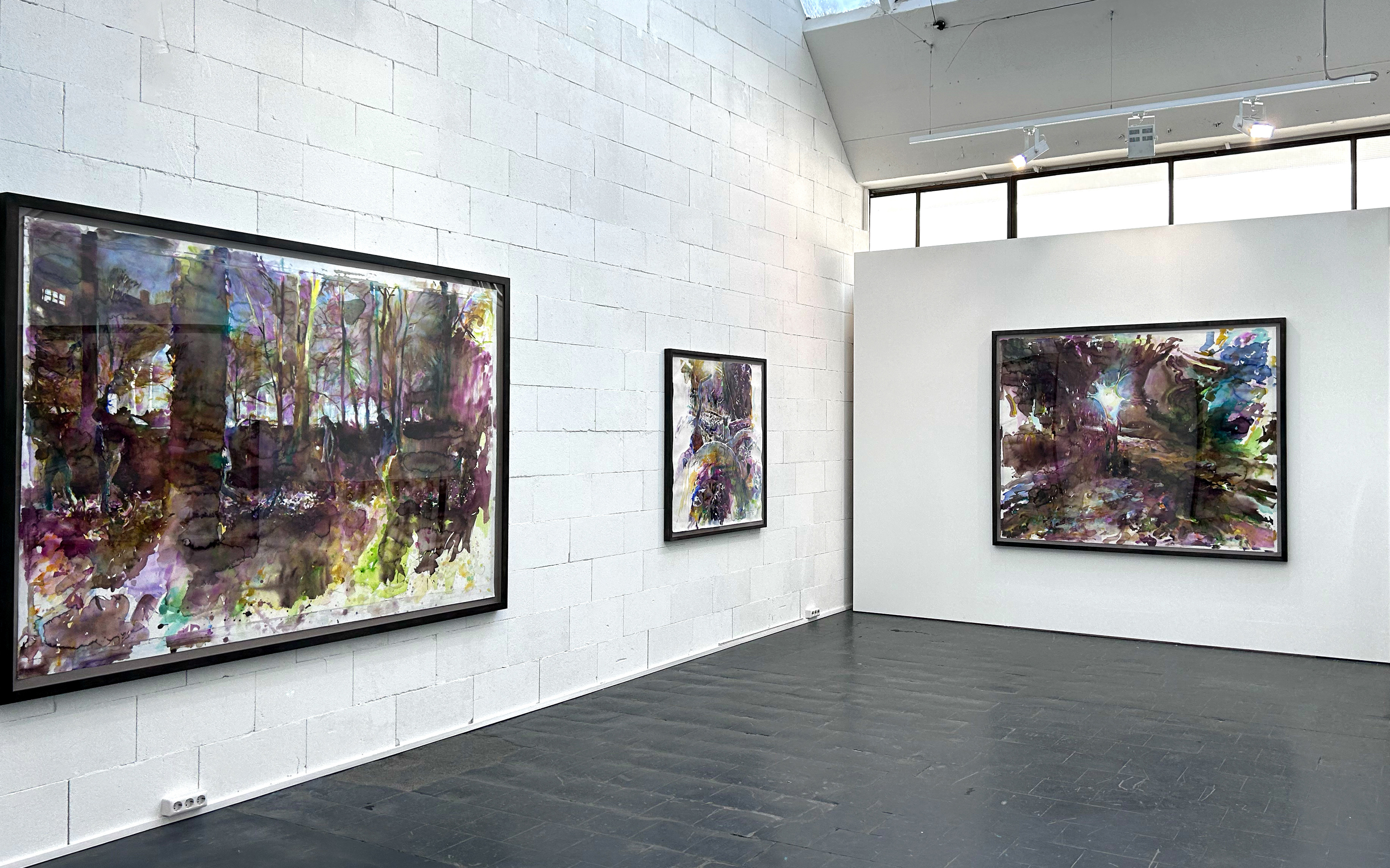 Galerie Barbara Thumm \ Martin Dammann