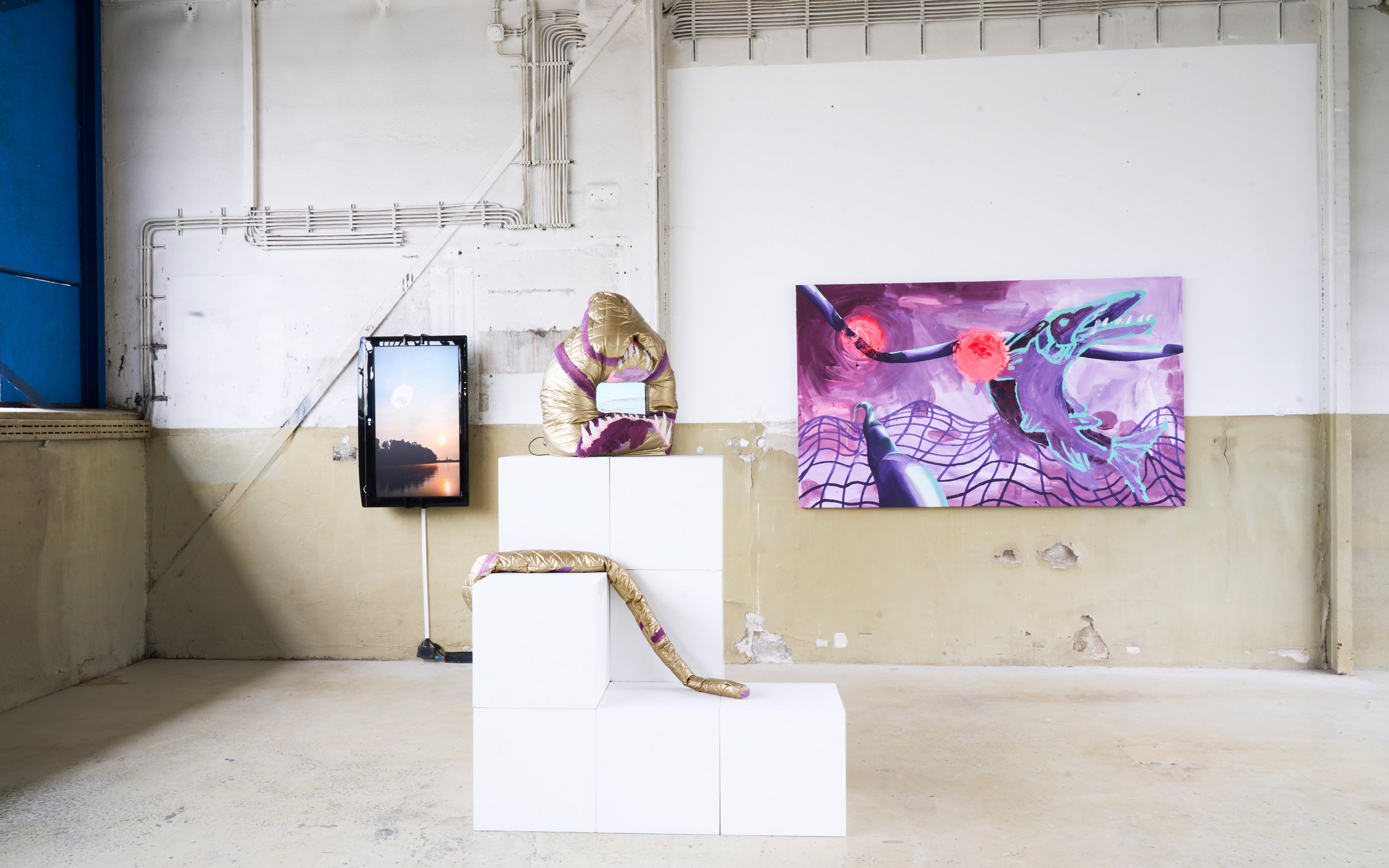 Galerie Barbara Thumm \ Mukenge/Schellhammer