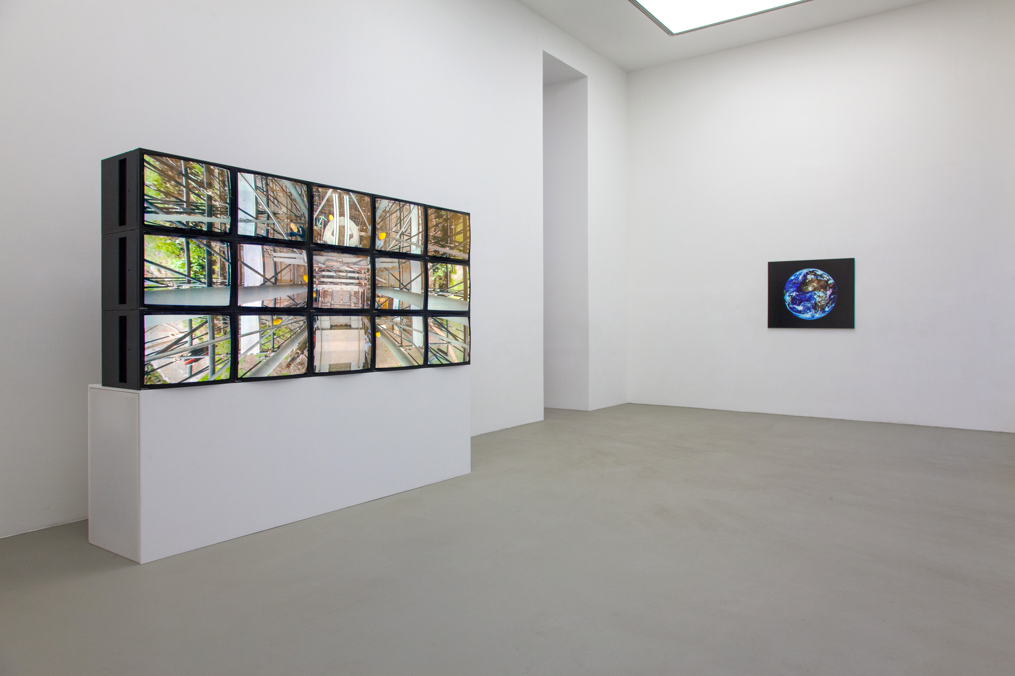 Galerie Barbara Thumm \ Theo Eshetu &#8211; The Return of the Axum Obelisk daadgalerie, Berlin, Germany