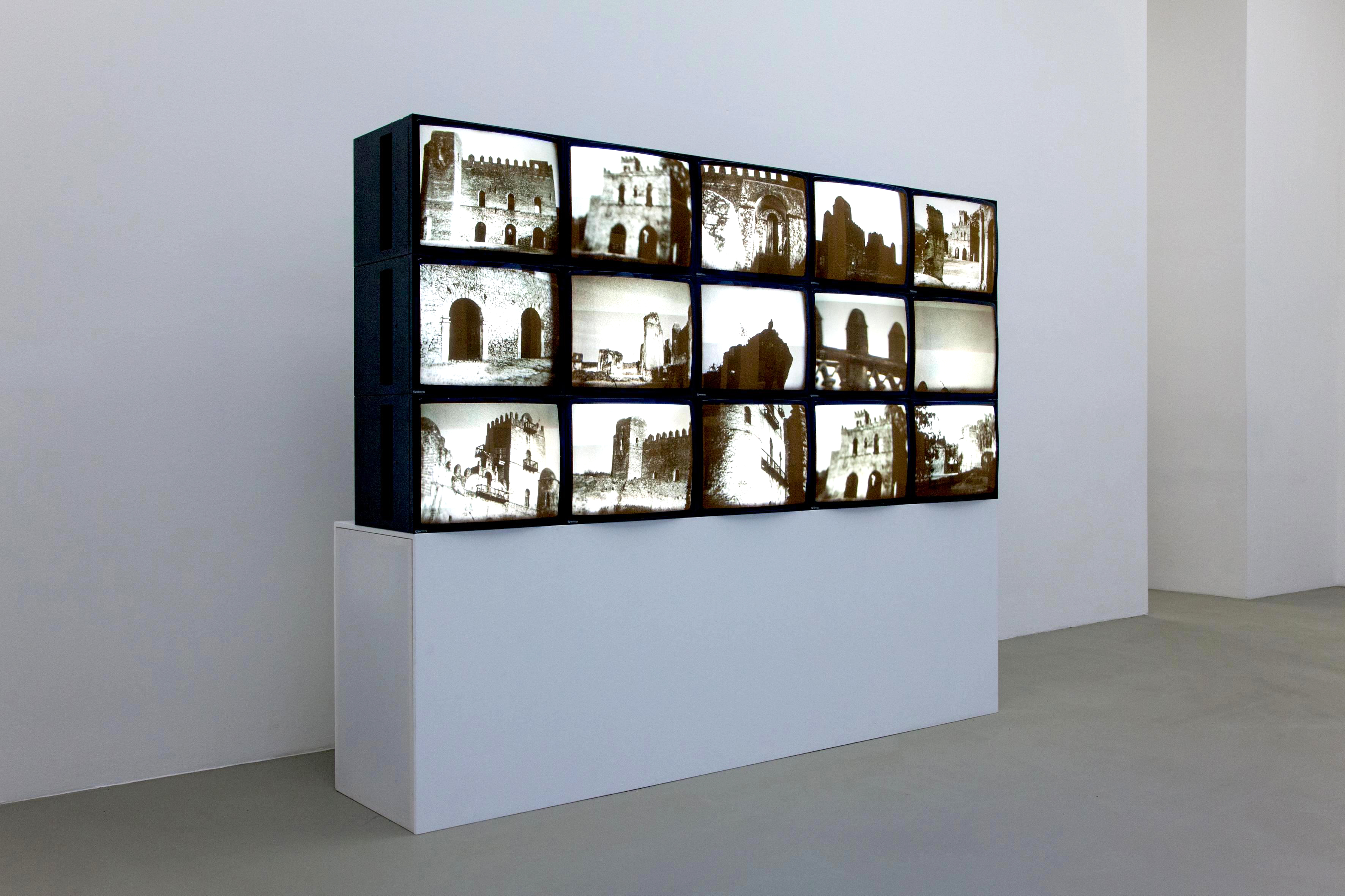 Galerie Barbara Thumm \ Theo Eshetu &#8211; The Return of the Axum Obelisk daadgalerie, Berlin, Germany