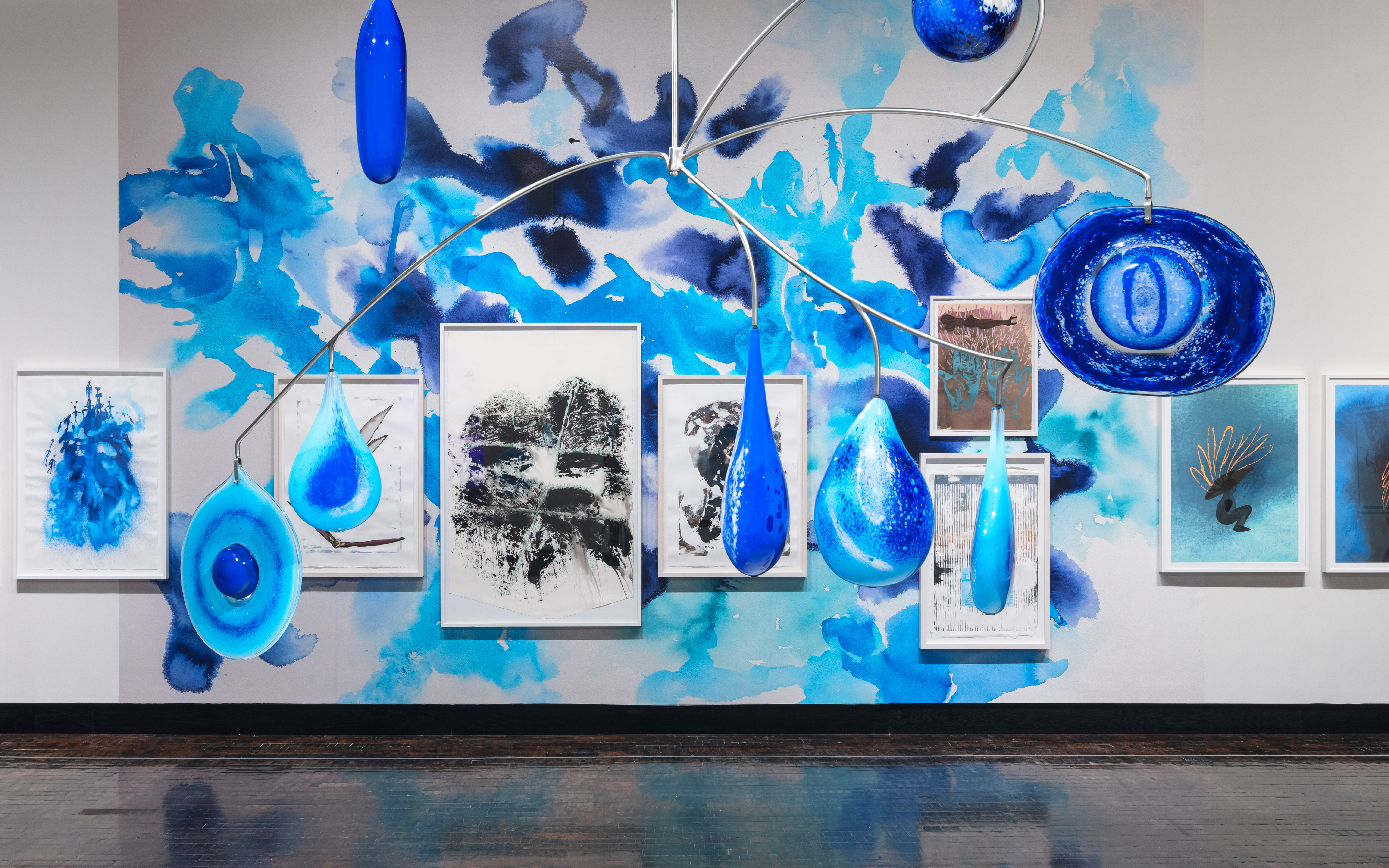 Galerie Barbara Thumm \ María Magdalena Campos-Pons – Behold, Frist Art Museum