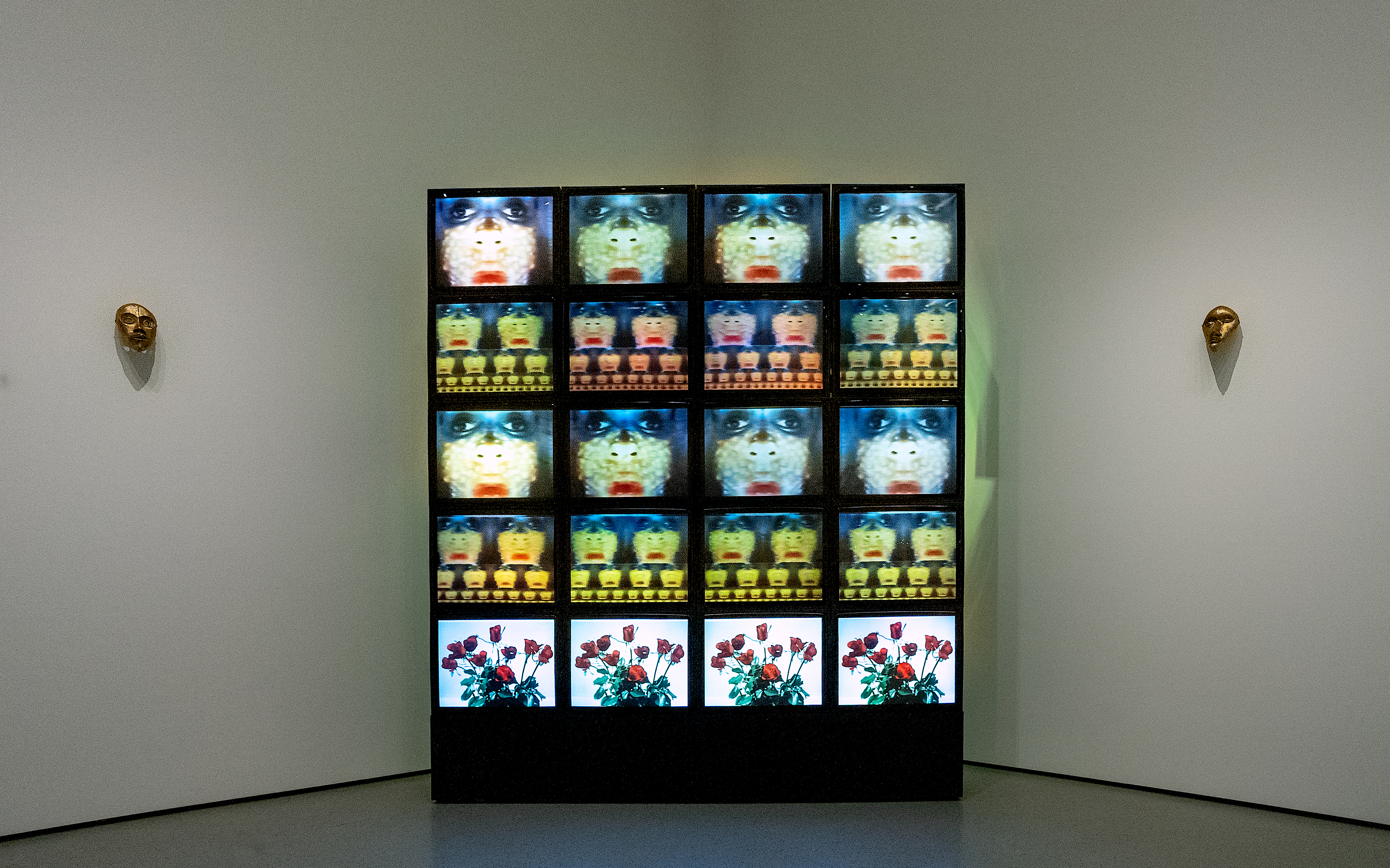 Galerie Barbara Thumm \ Theo Eshetu – Till Death Us Do Part 1982–1987, Collection 1980s–Present 206 The Sum of All Parts