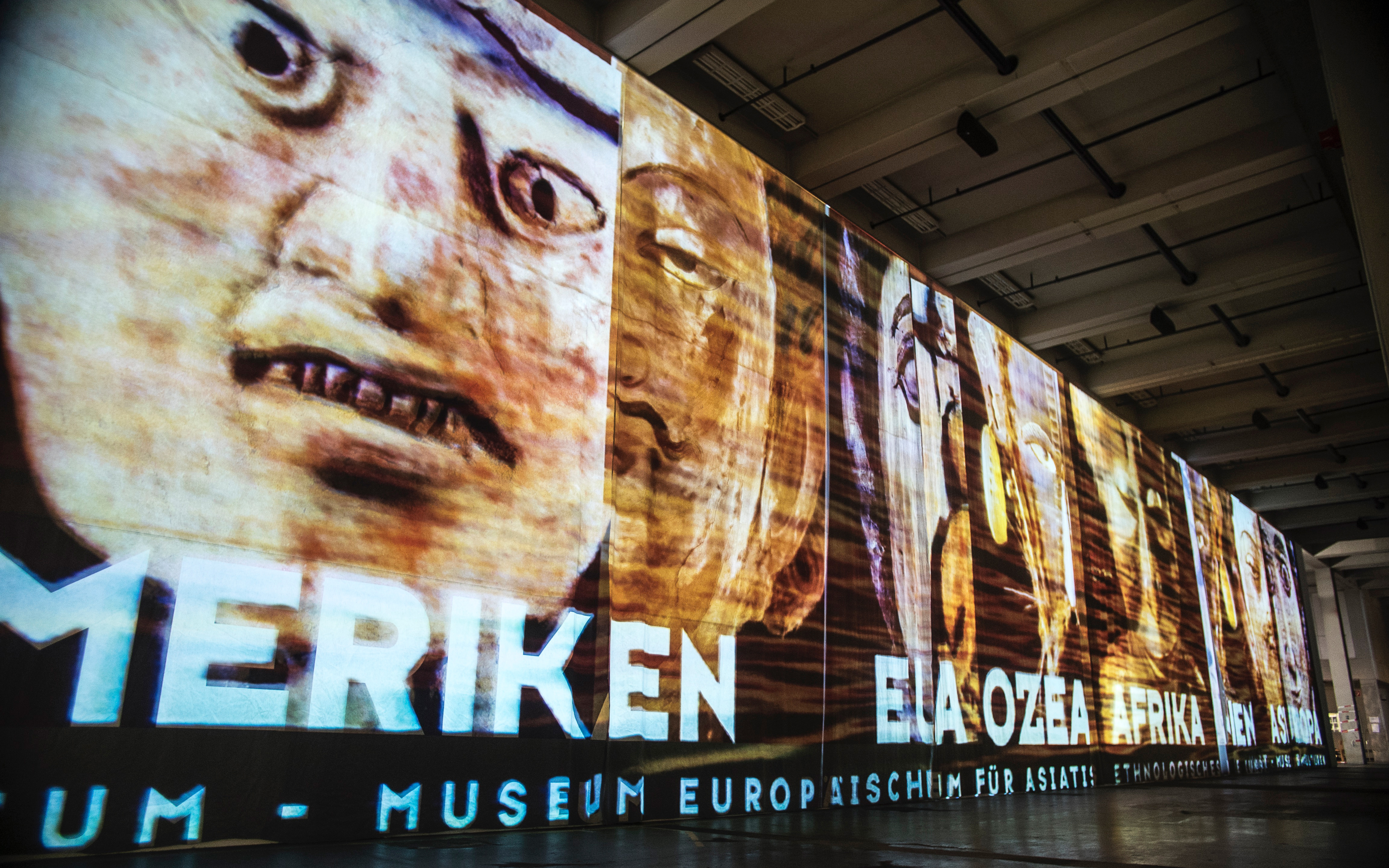 Galerie Barbara Thumm \ Theo Eshetu