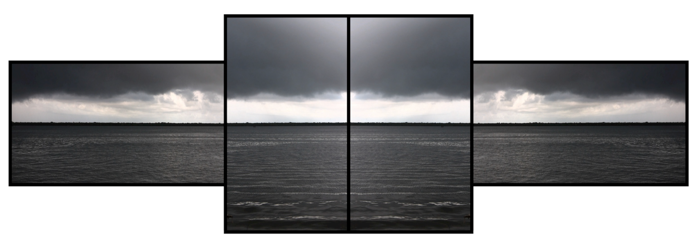 Galerie Barbara Thumm \ Theo Eshetu \ Seascape (2012)