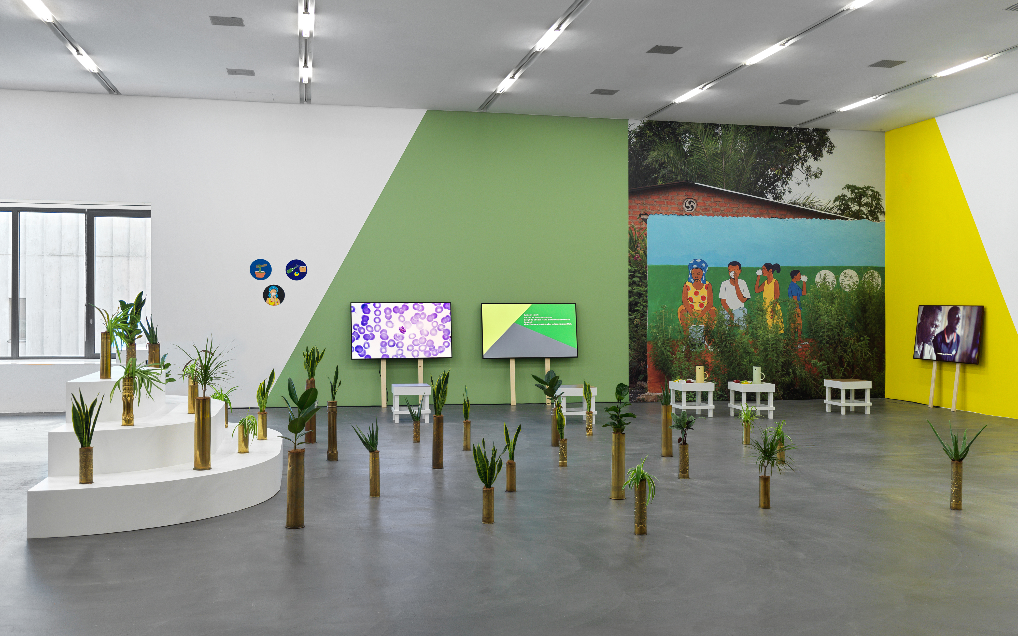 Galerie Barbara Thumm \ Estate Teresa Burga