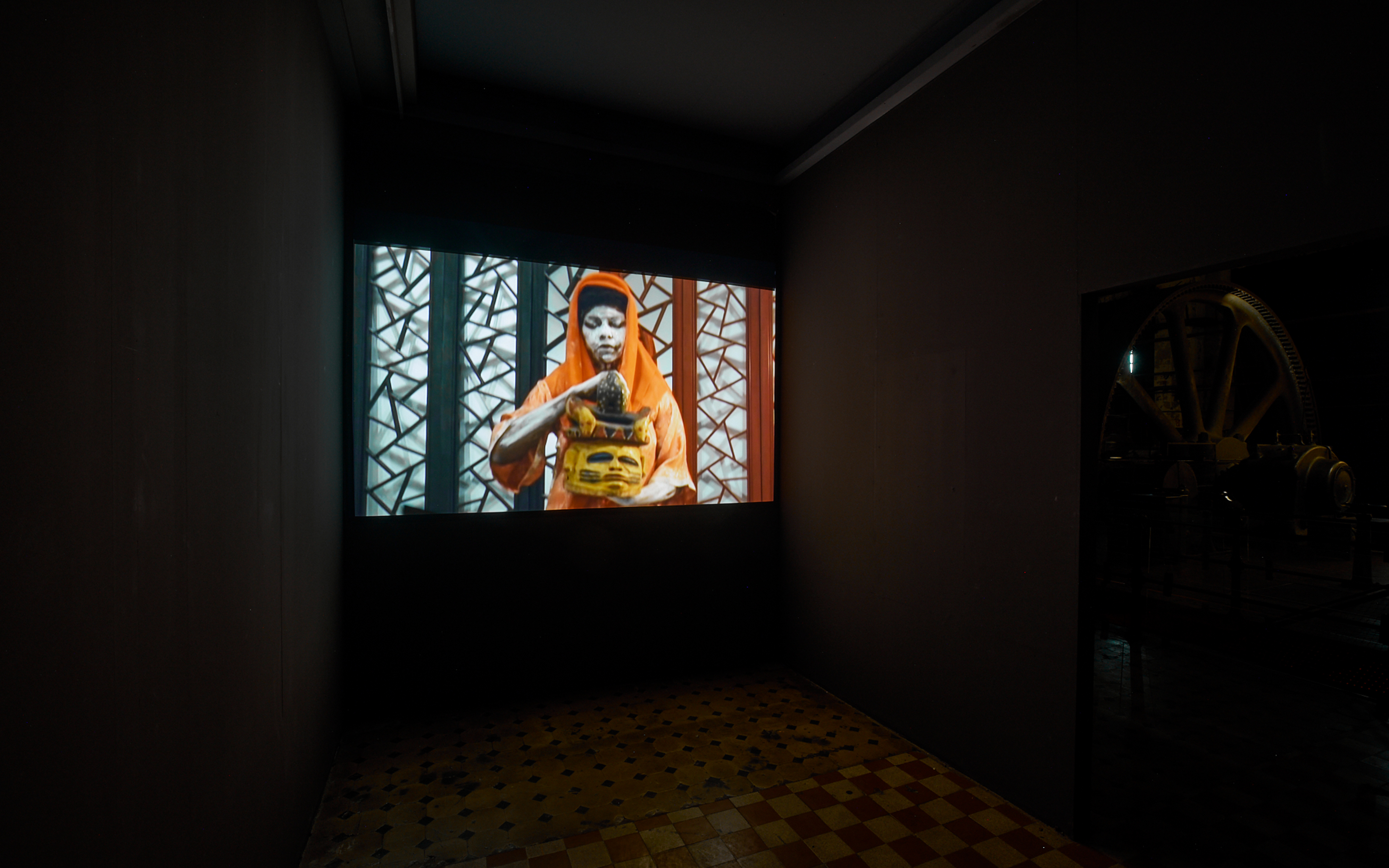 Galerie Barbara Thumm \ María Magdalena Campos-Pons