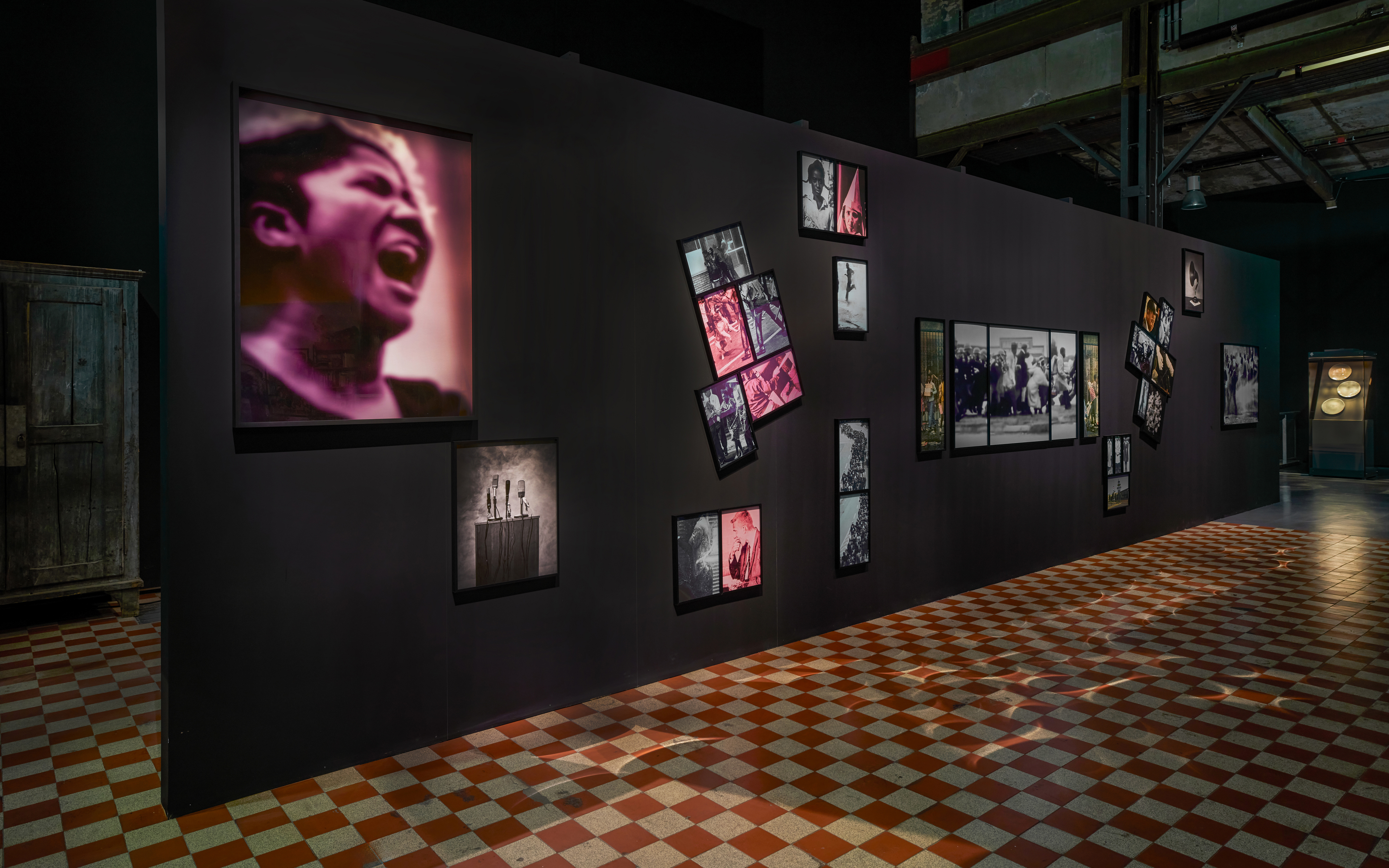 Galerie Barbara Thumm \ Carrie Mae Weems
