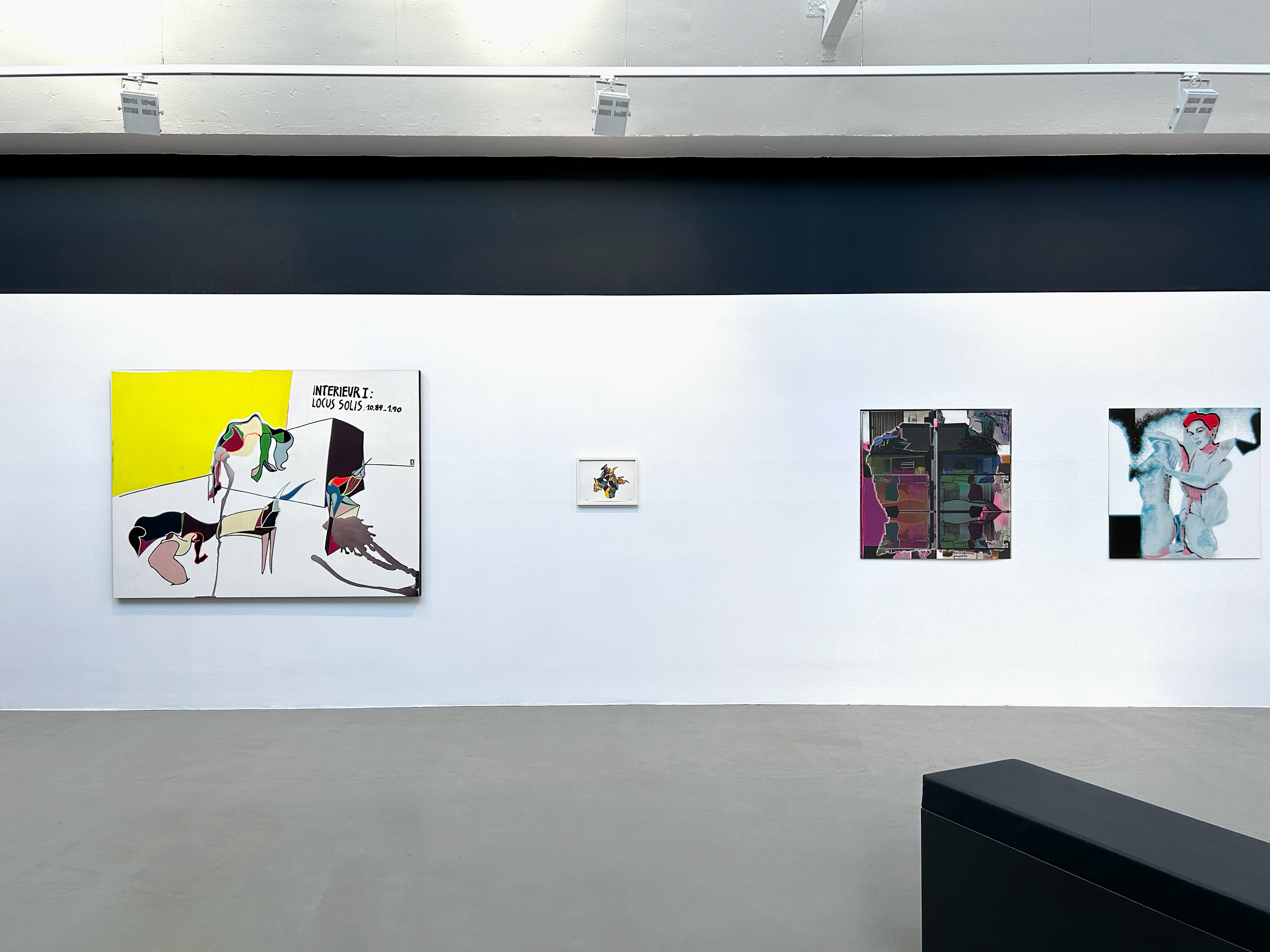 Galerie Barbara Thumm \ Anne-Mie Van Kerckhoven &#8211; Dudoute_Toaster_Absolu (AMVK 1981–2025)