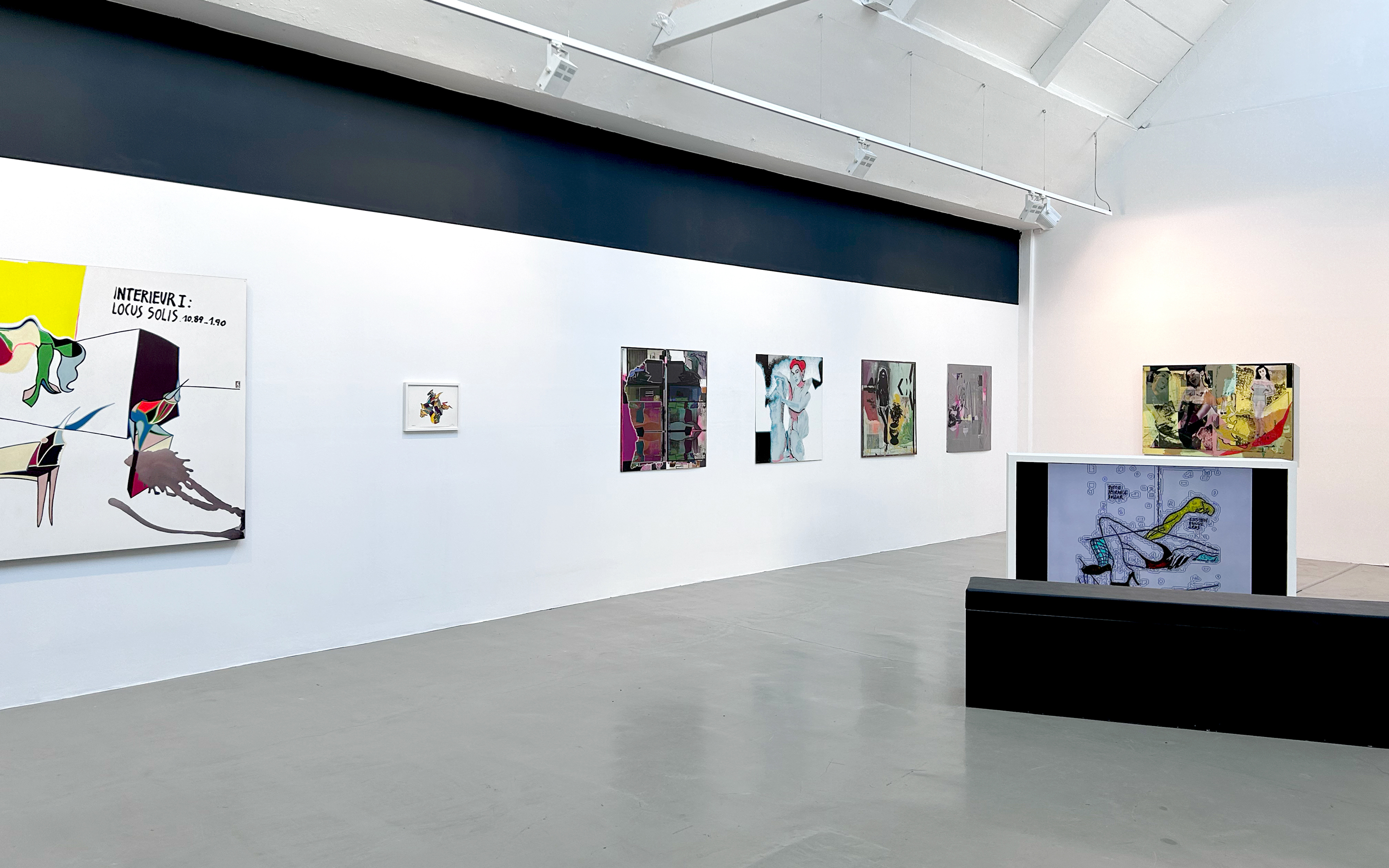 Galerie Barbara Thumm \ Anne-Mie Van Kerckhoven – Dudoute_Toaster_Absolu (AMVK 1981–2025)