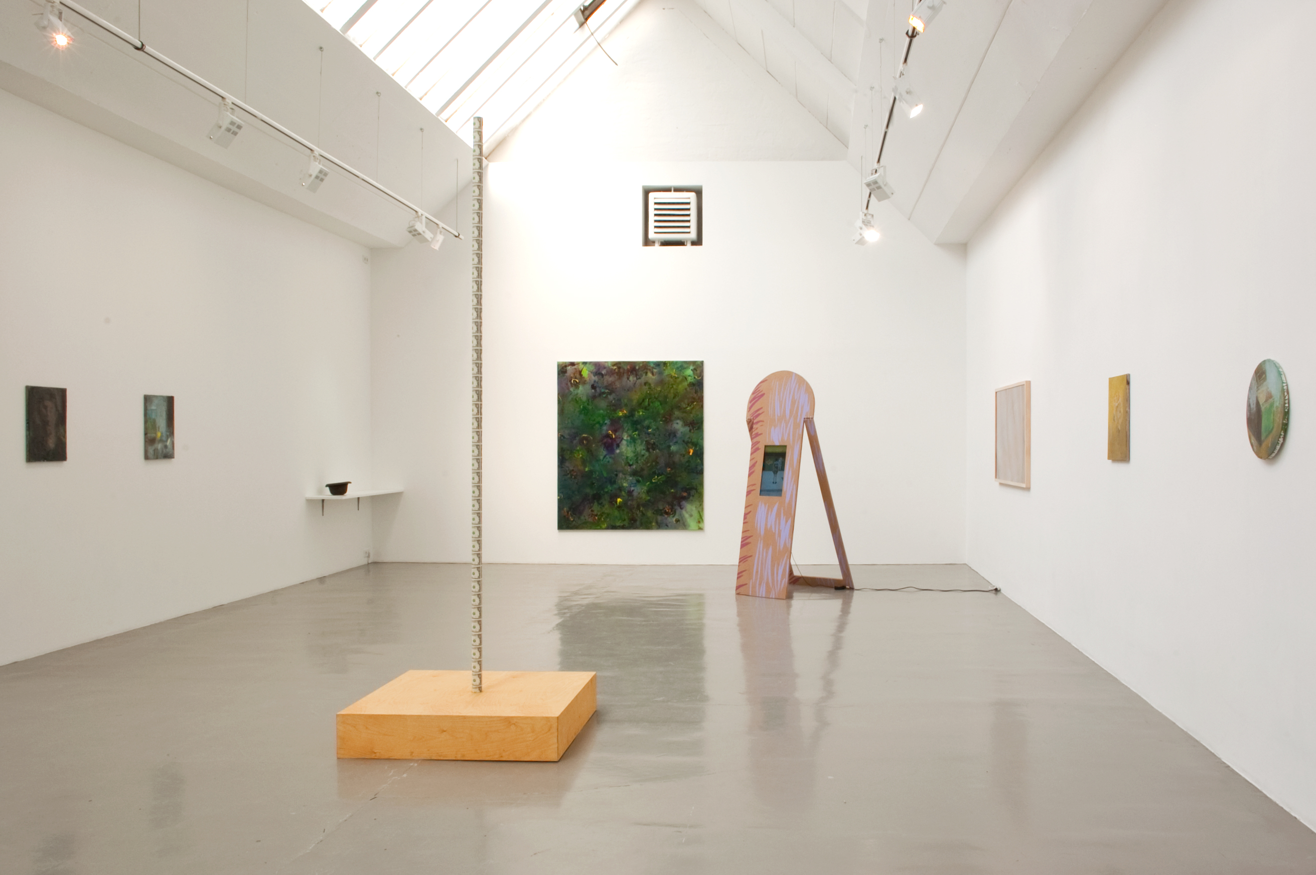 Galerie Barbara Thumm \ Group show &#8211; Summerstage