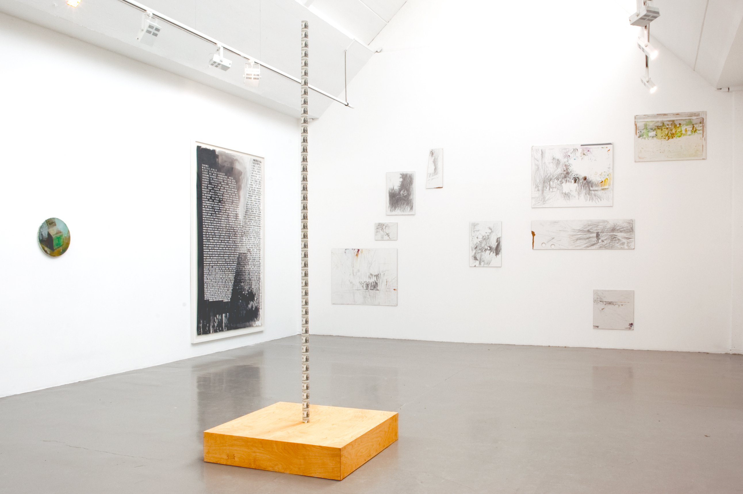 Galerie Barbara Thumm \ Group show &#8211; Summerstage